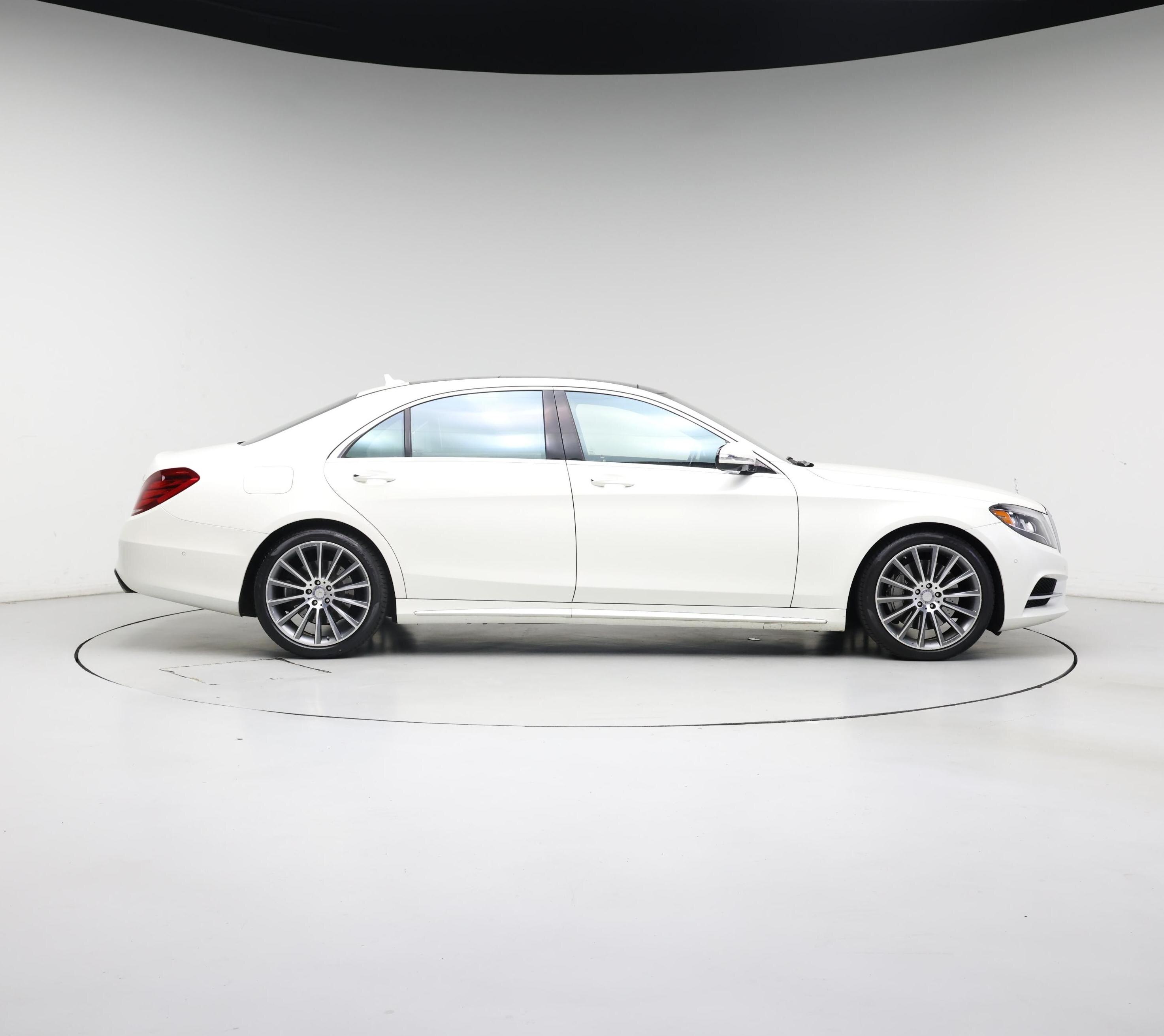 Thumbnail: 2017 Mercedes-Benz S-Class - 7