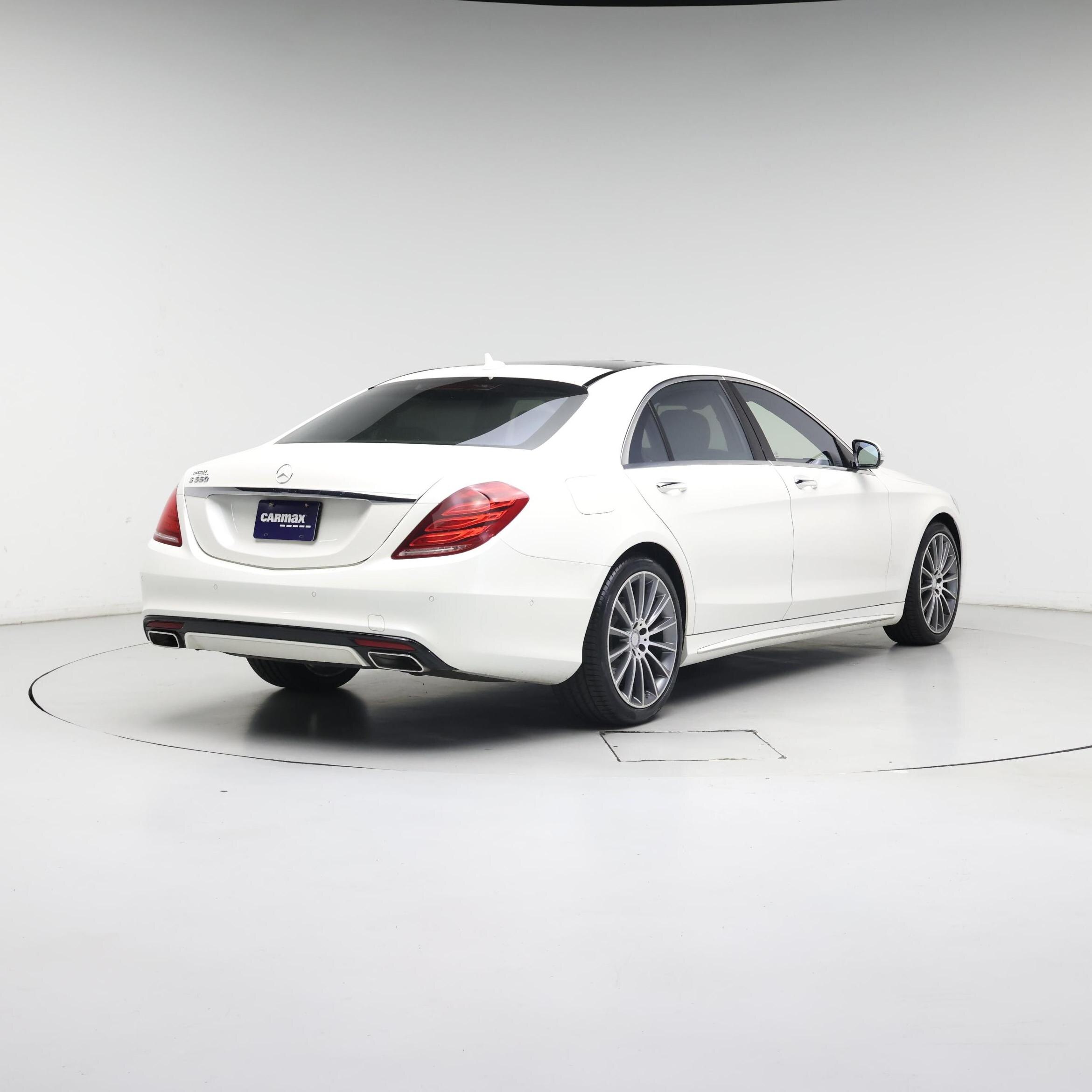 Thumbnail: 2017 Mercedes-Benz S-Class - 8