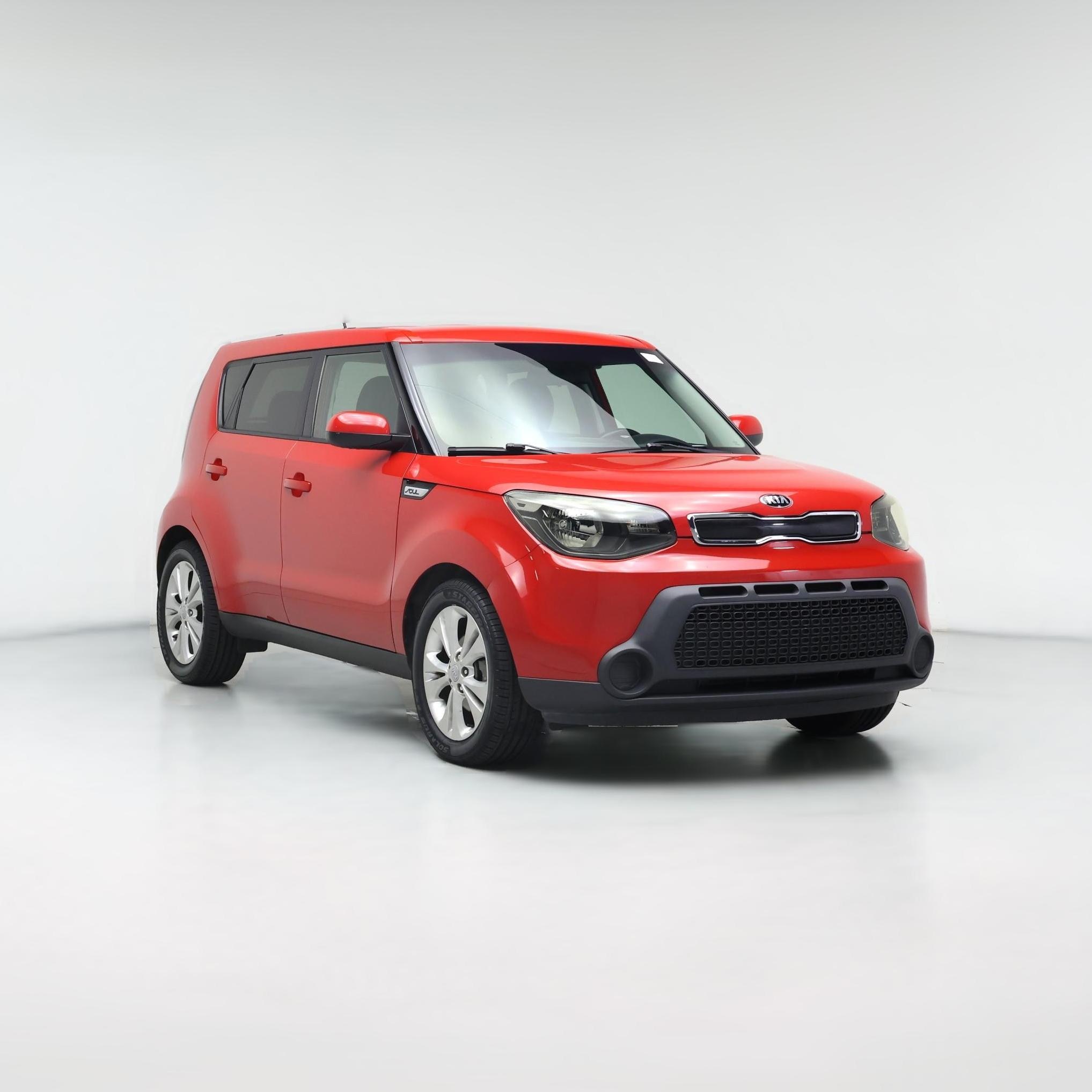 Thumbnail: 2015 Kia Soul - 1