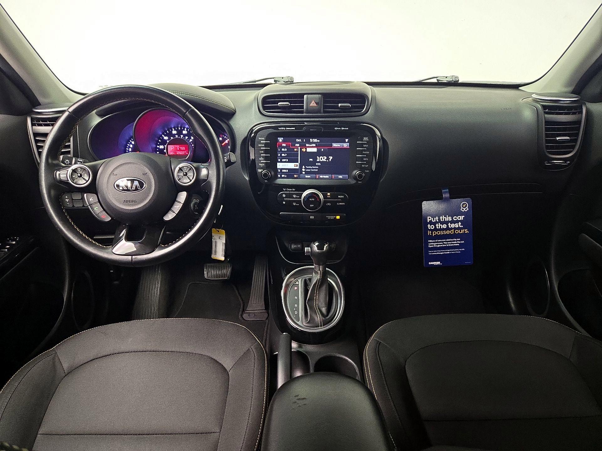 Thumbnail: 2015 Kia Soul - 9
