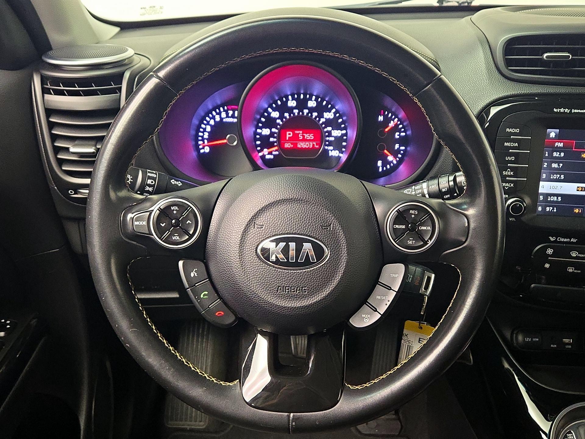Thumbnail: 2015 Kia Soul - 10