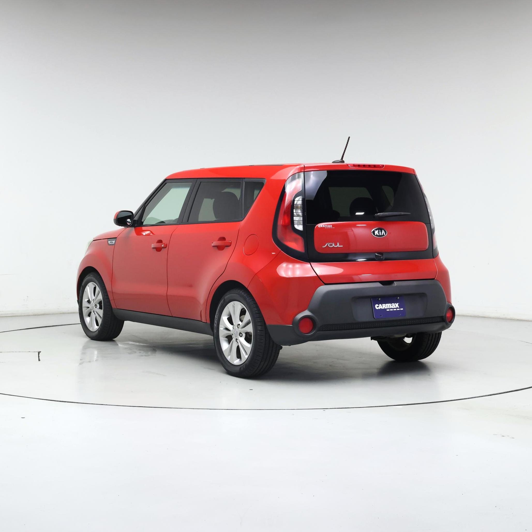 Thumbnail: 2015 Kia Soul - 2