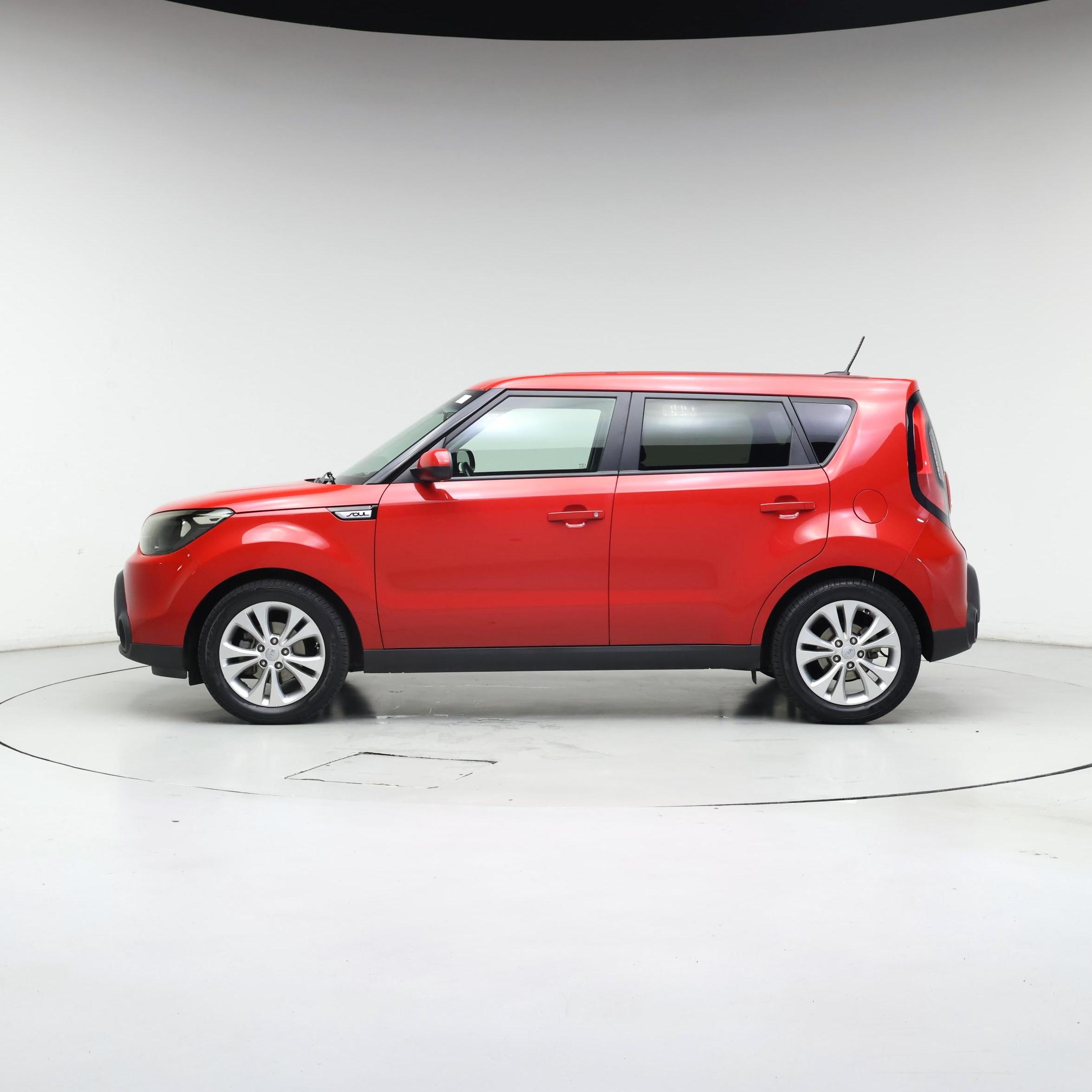Thumbnail: 2015 Kia Soul - 3