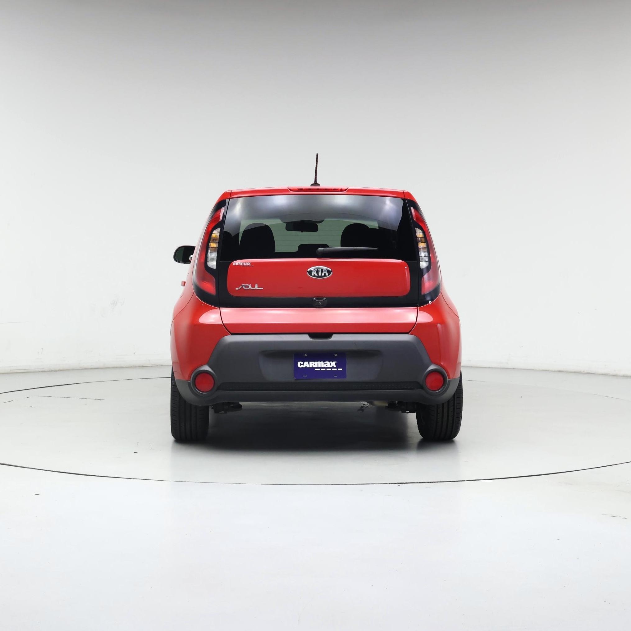 Thumbnail: 2015 Kia Soul - 6