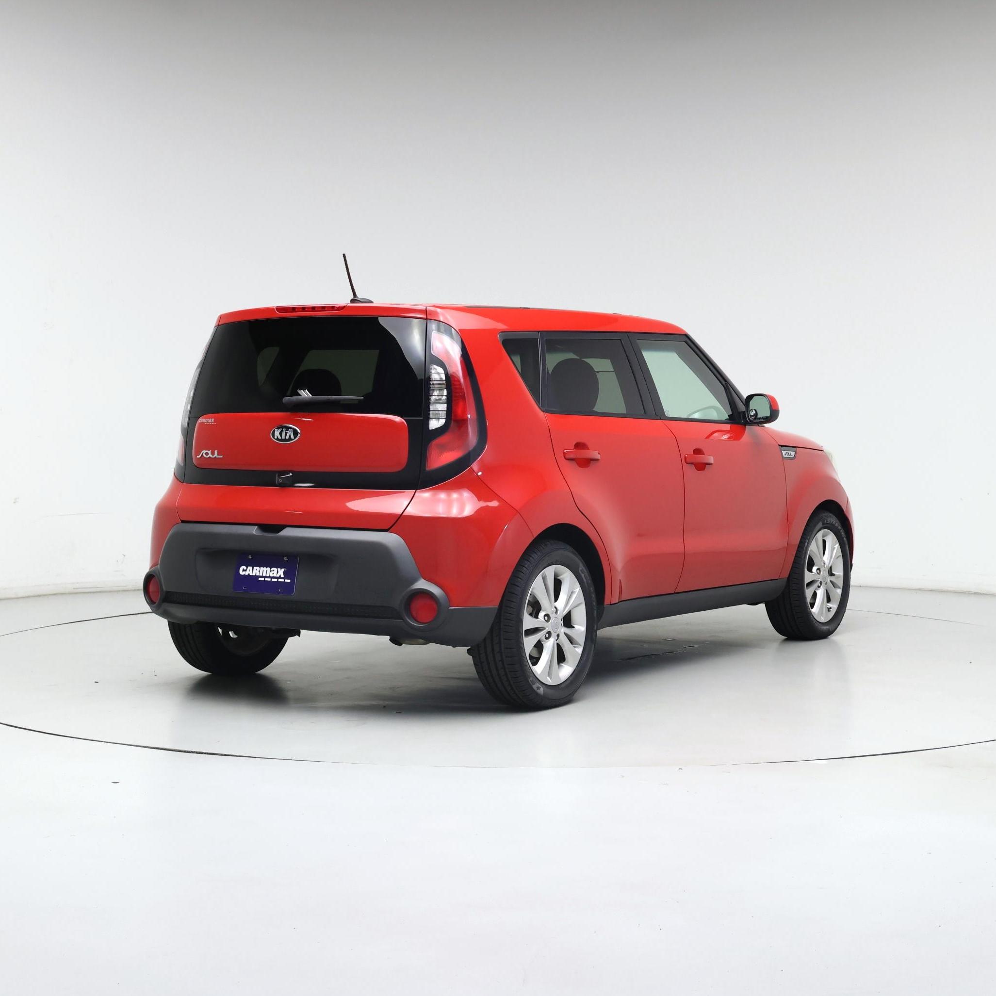 Thumbnail: 2015 Kia Soul - 8