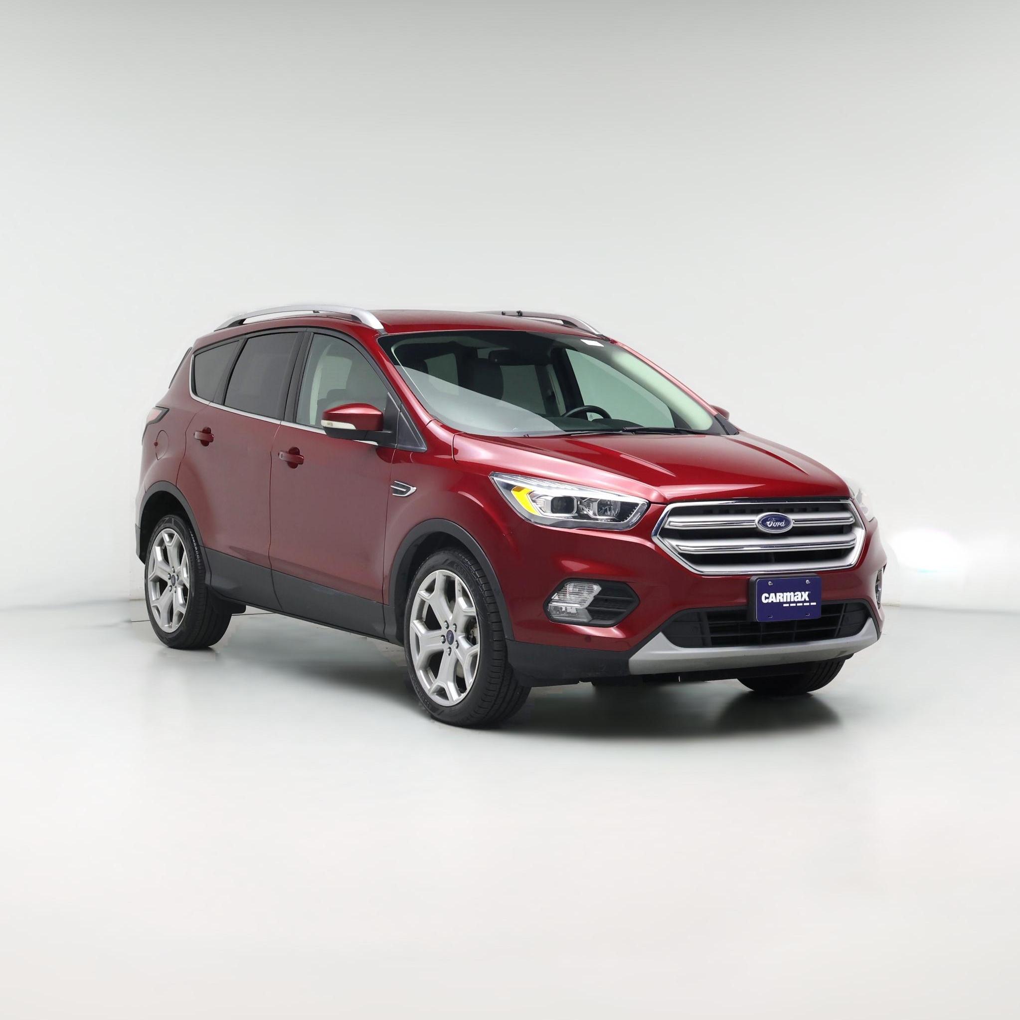 Thumbnail: 2018 Ford Escape - 1