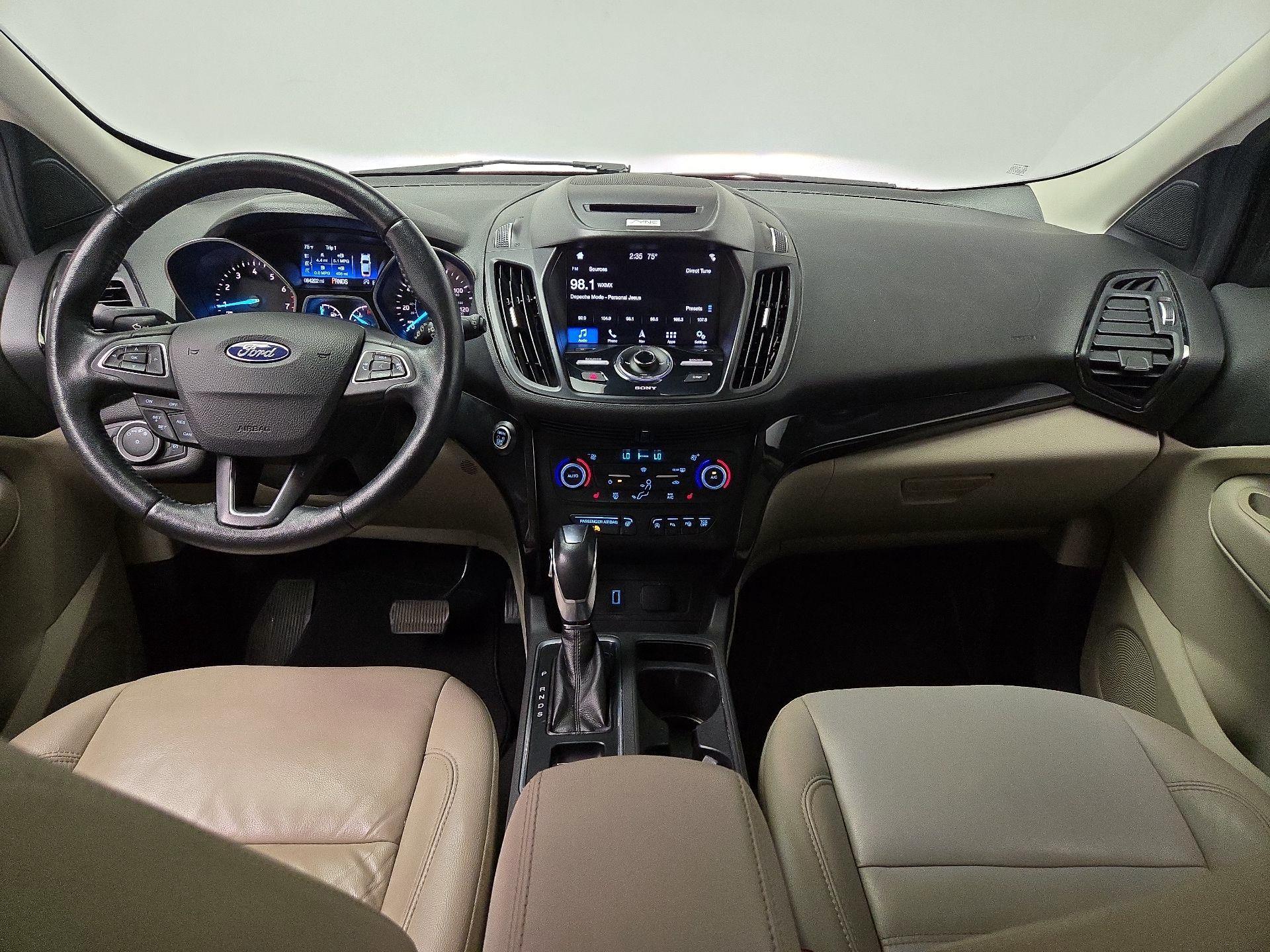 Thumbnail: 2018 Ford Escape - 9
