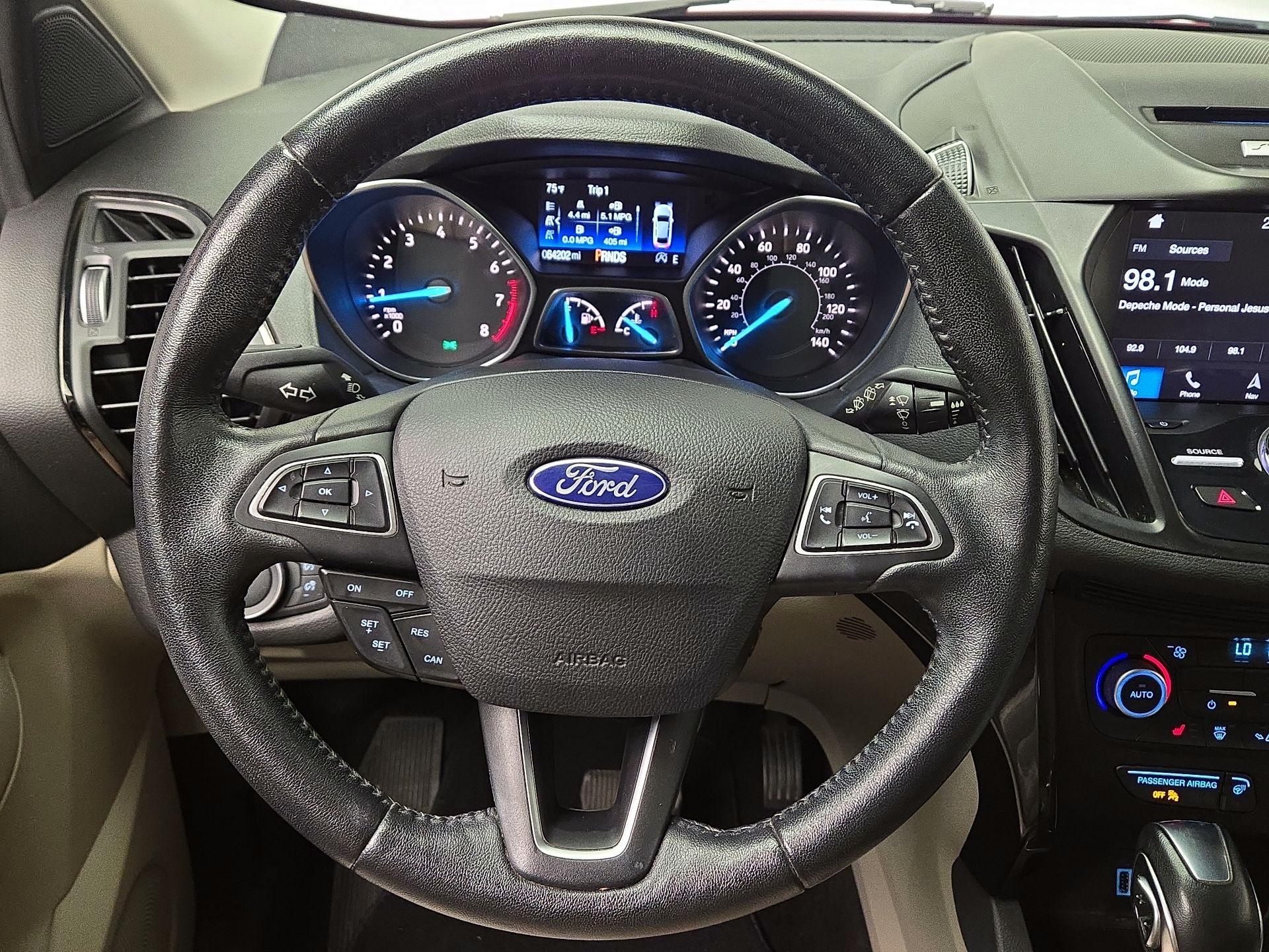 Thumbnail: 2018 Ford Escape - 10