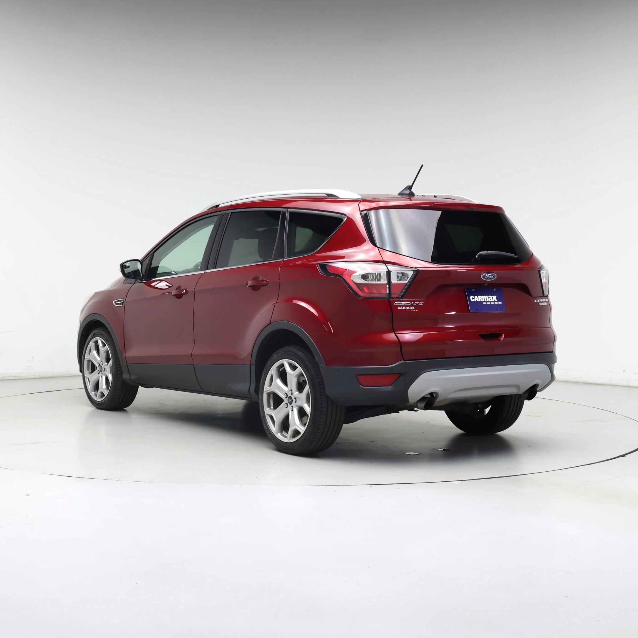 Thumbnail: 2018 Ford Escape - 2
