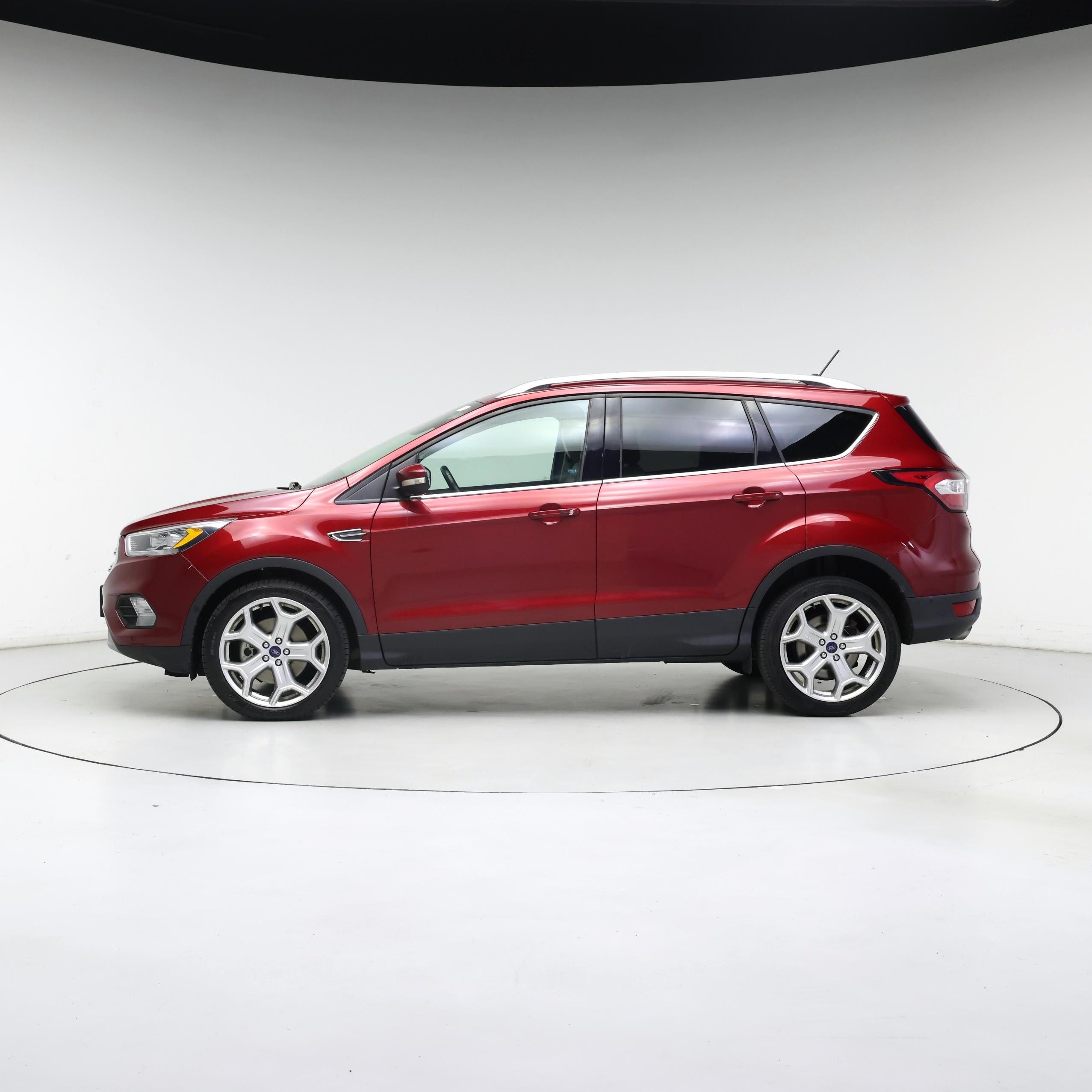 Thumbnail: 2018 Ford Escape - 3