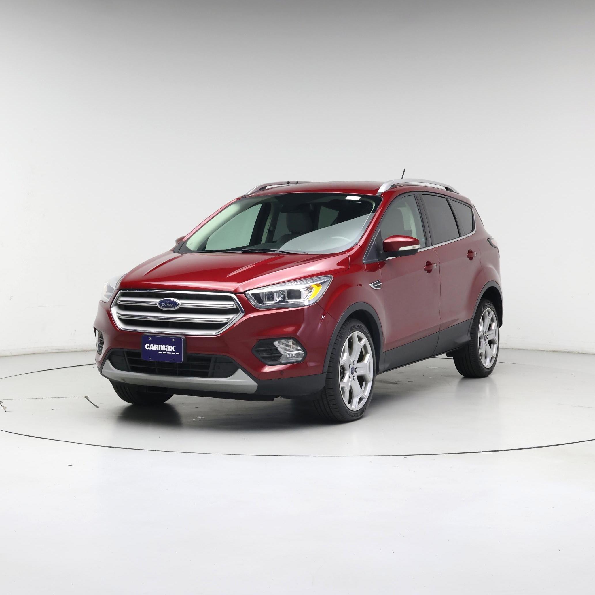 Thumbnail: 2018 Ford Escape - 4