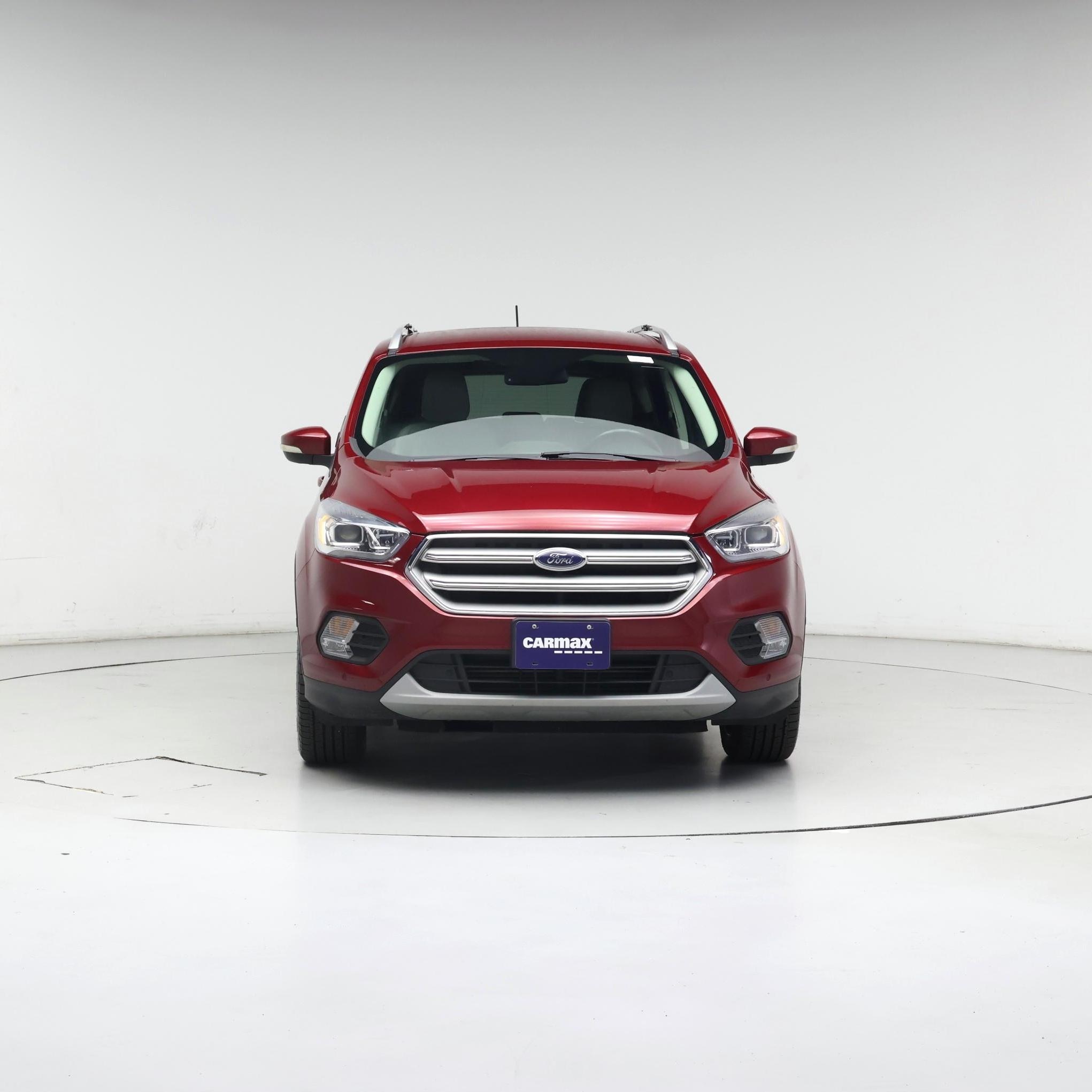 Thumbnail: 2018 Ford Escape - 5