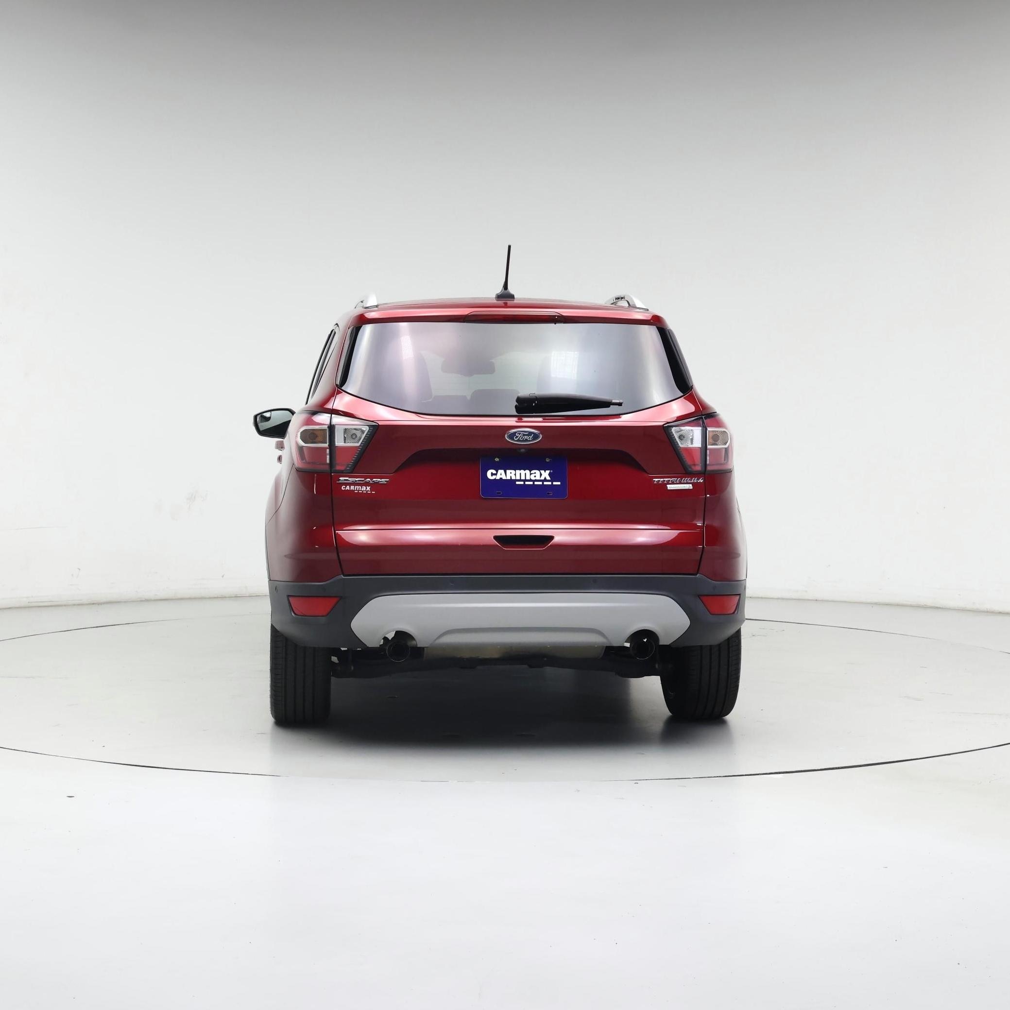Thumbnail: 2018 Ford Escape - 6