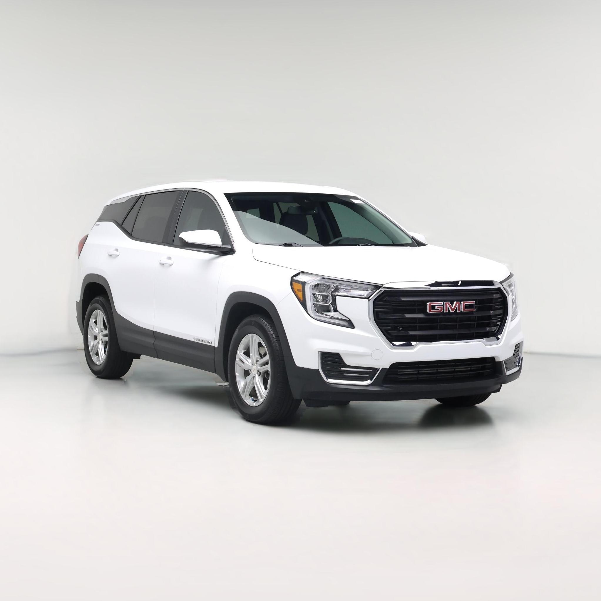 Thumbnail: 2024 GMC Terrain - 1
