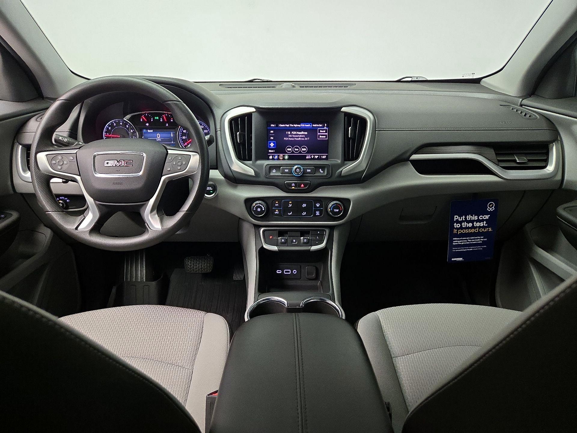 Thumbnail: 2024 GMC Terrain - 9