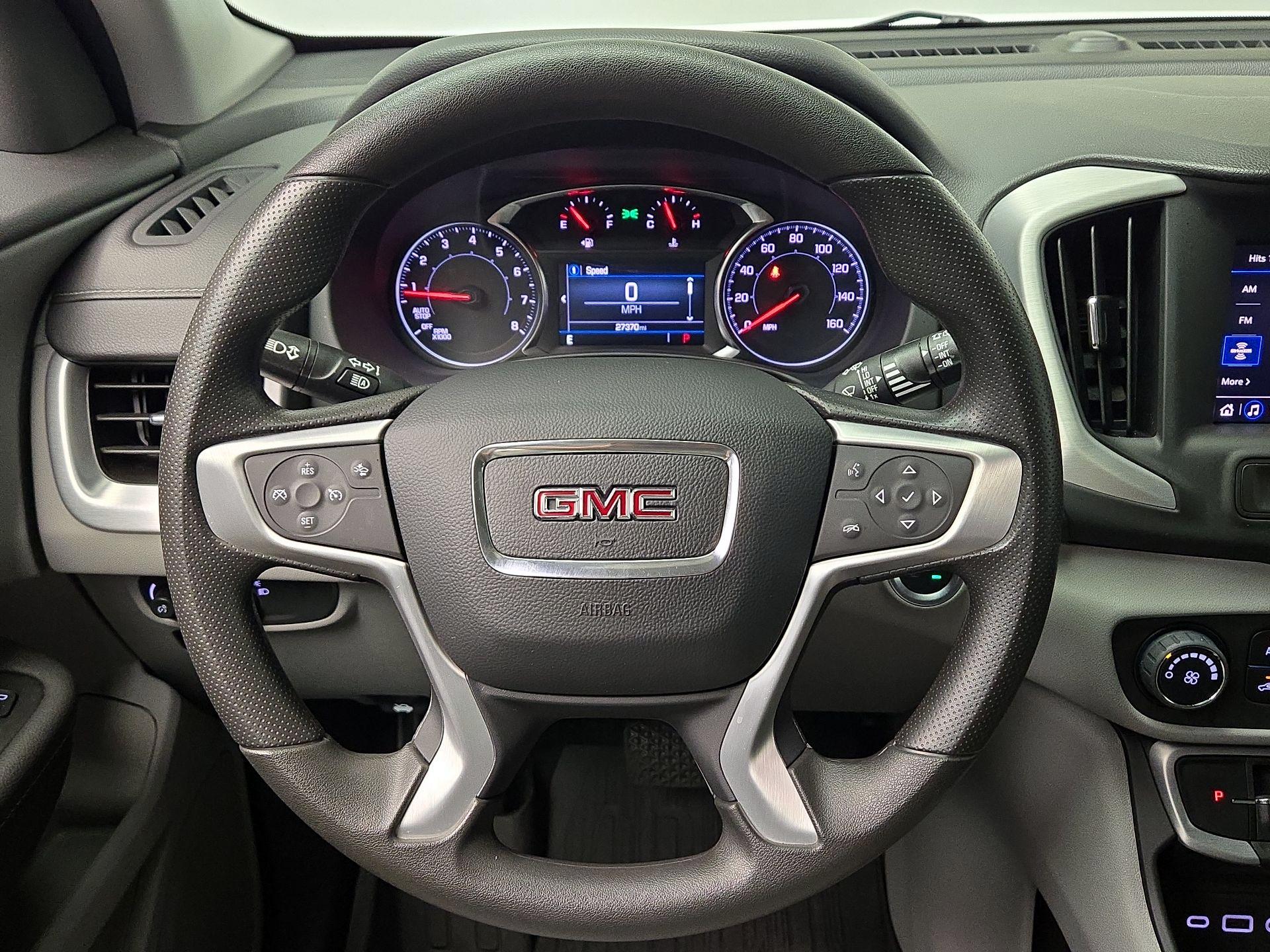Thumbnail: 2024 GMC Terrain - 10