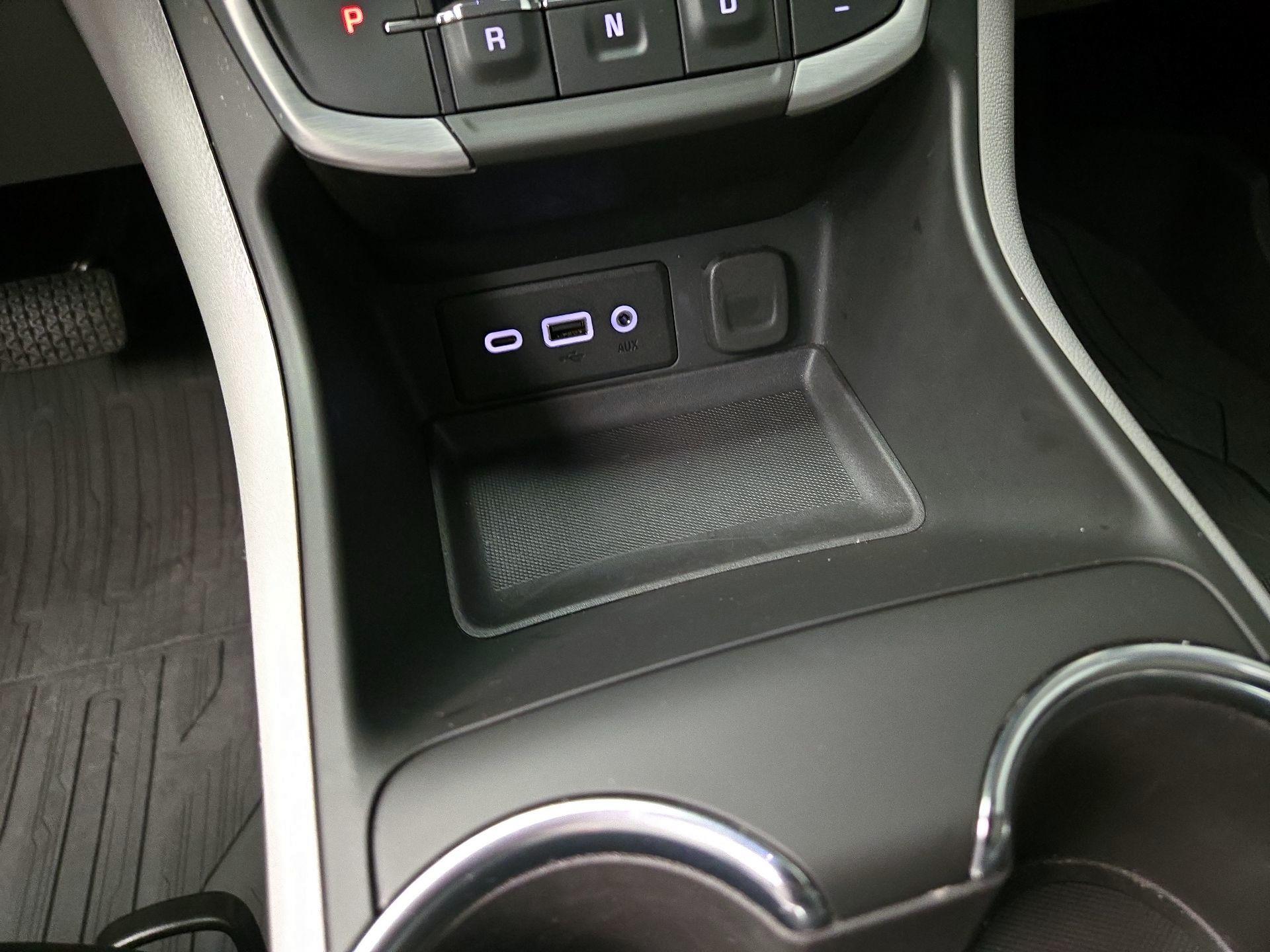 Thumbnail: 2024 GMC Terrain - 18
