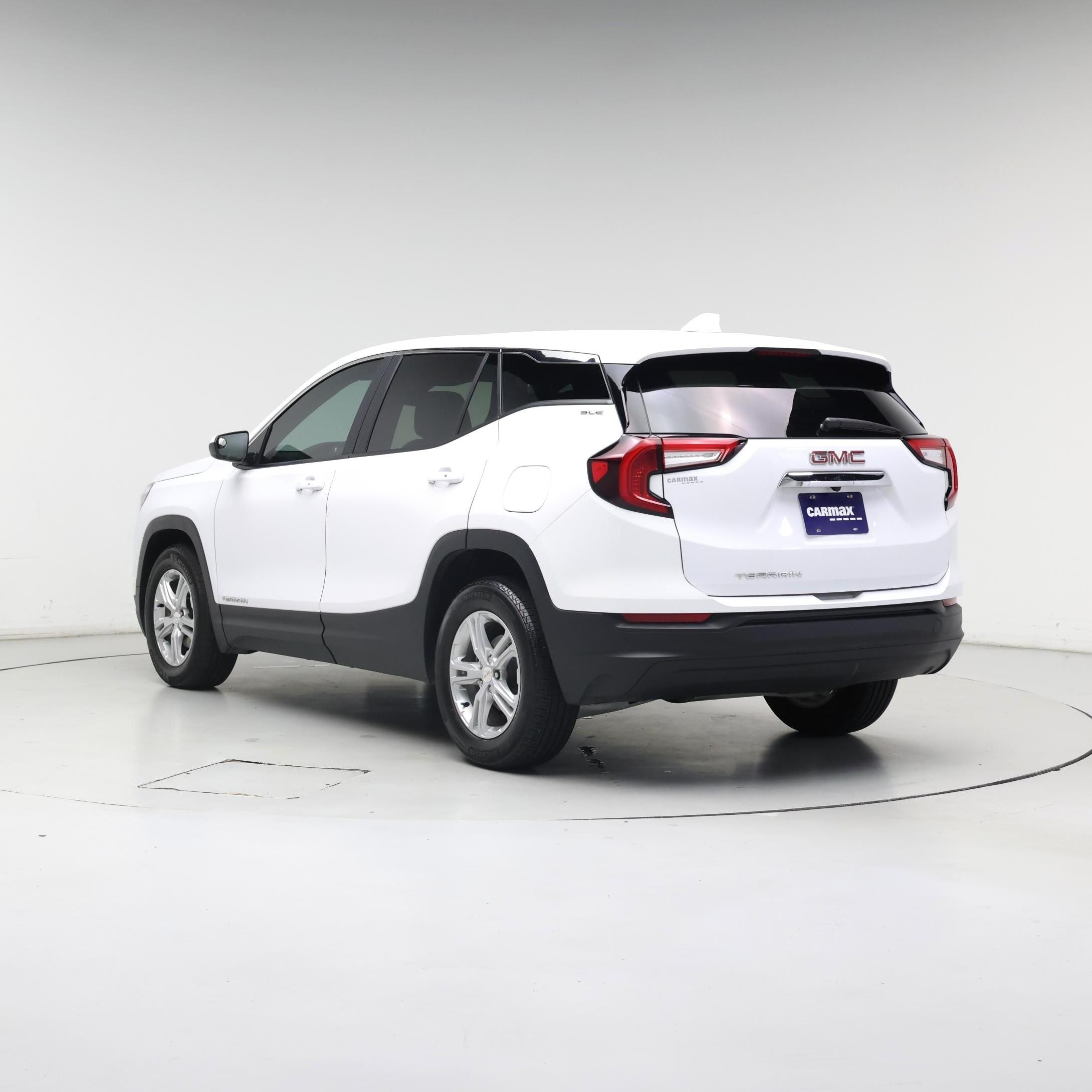 Thumbnail: 2024 GMC Terrain - 2