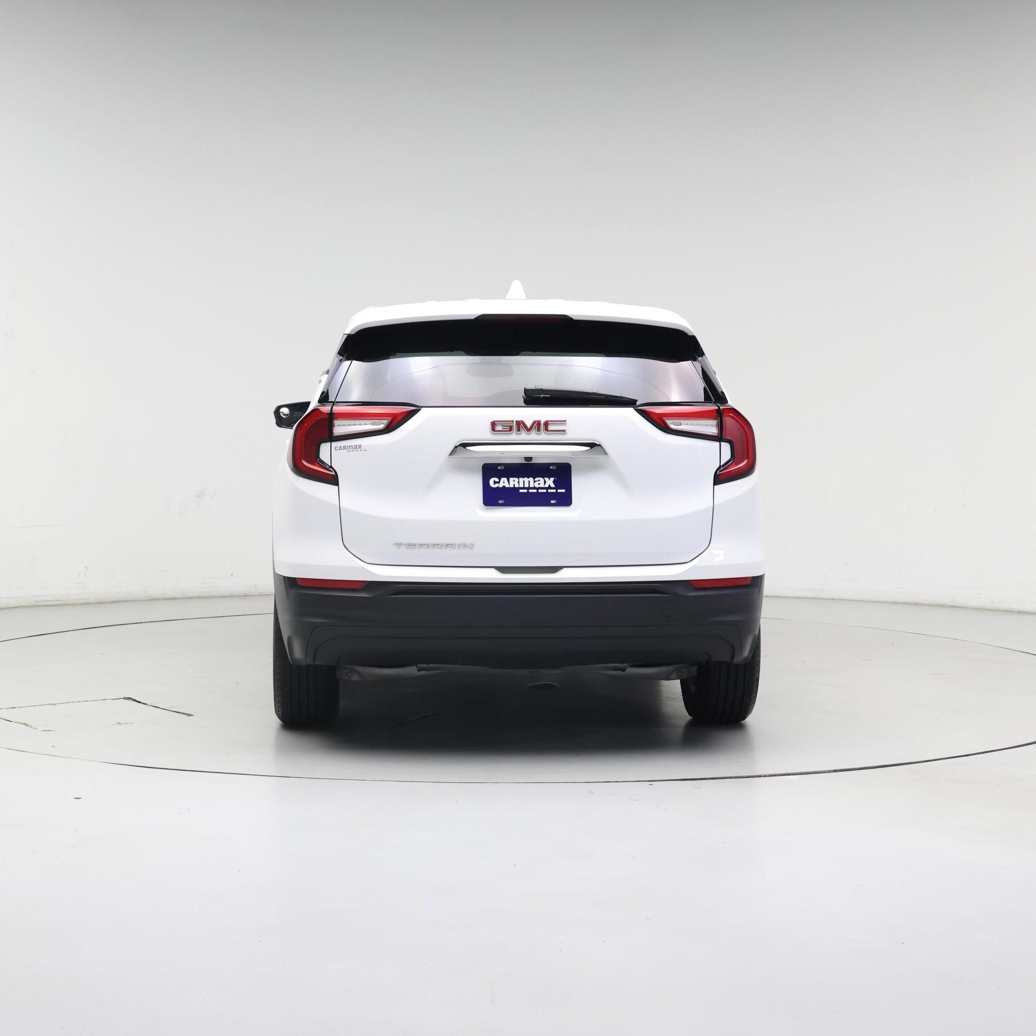 Thumbnail: 2024 GMC Terrain - 6
