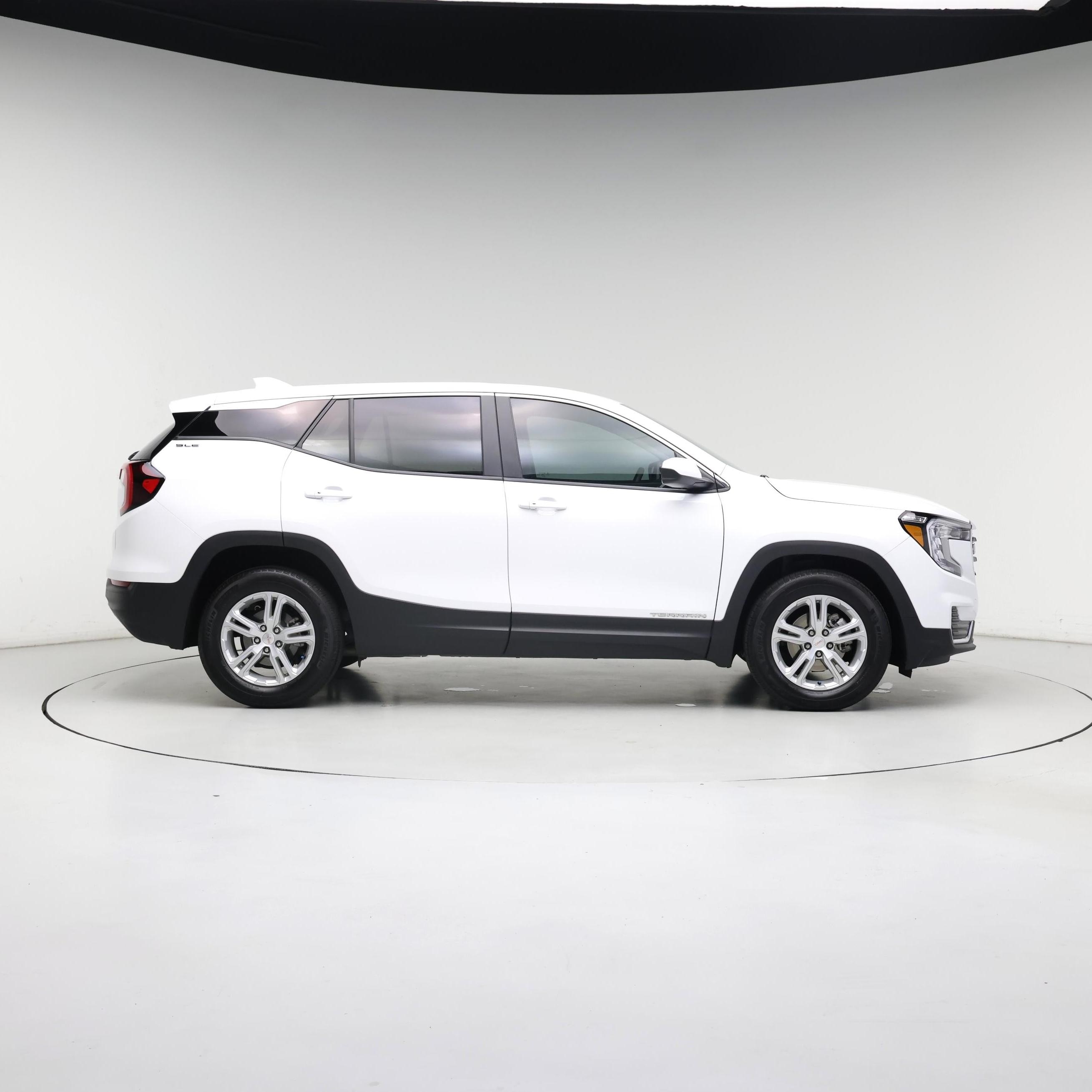 Thumbnail: 2024 GMC Terrain - 7