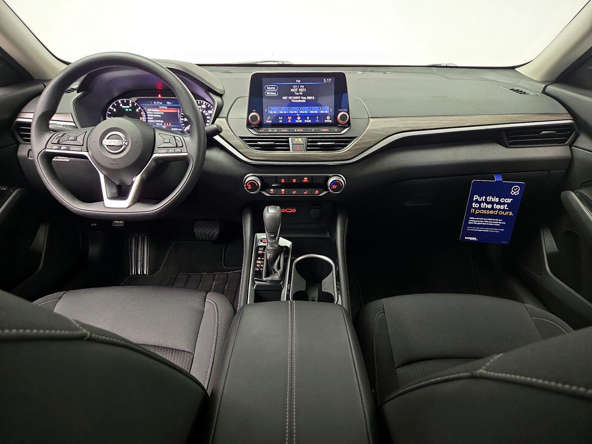 Thumbnail: 2023 Nissan Altima - 9