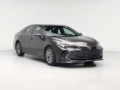 2019 Toyota Avalon XLE