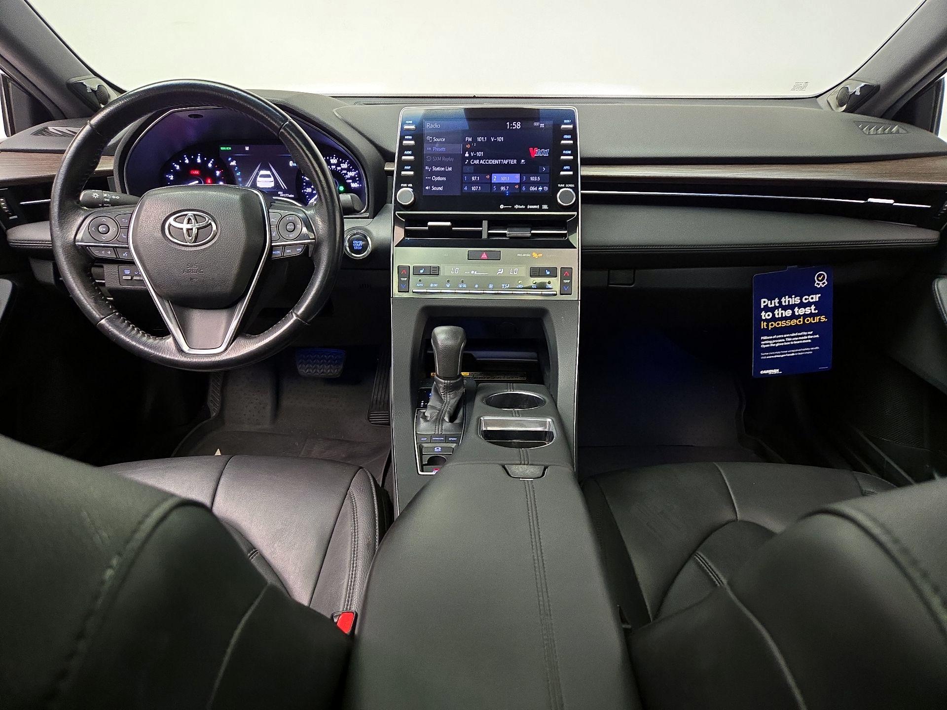 Thumbnail: 2019 Toyota Avalon - 9