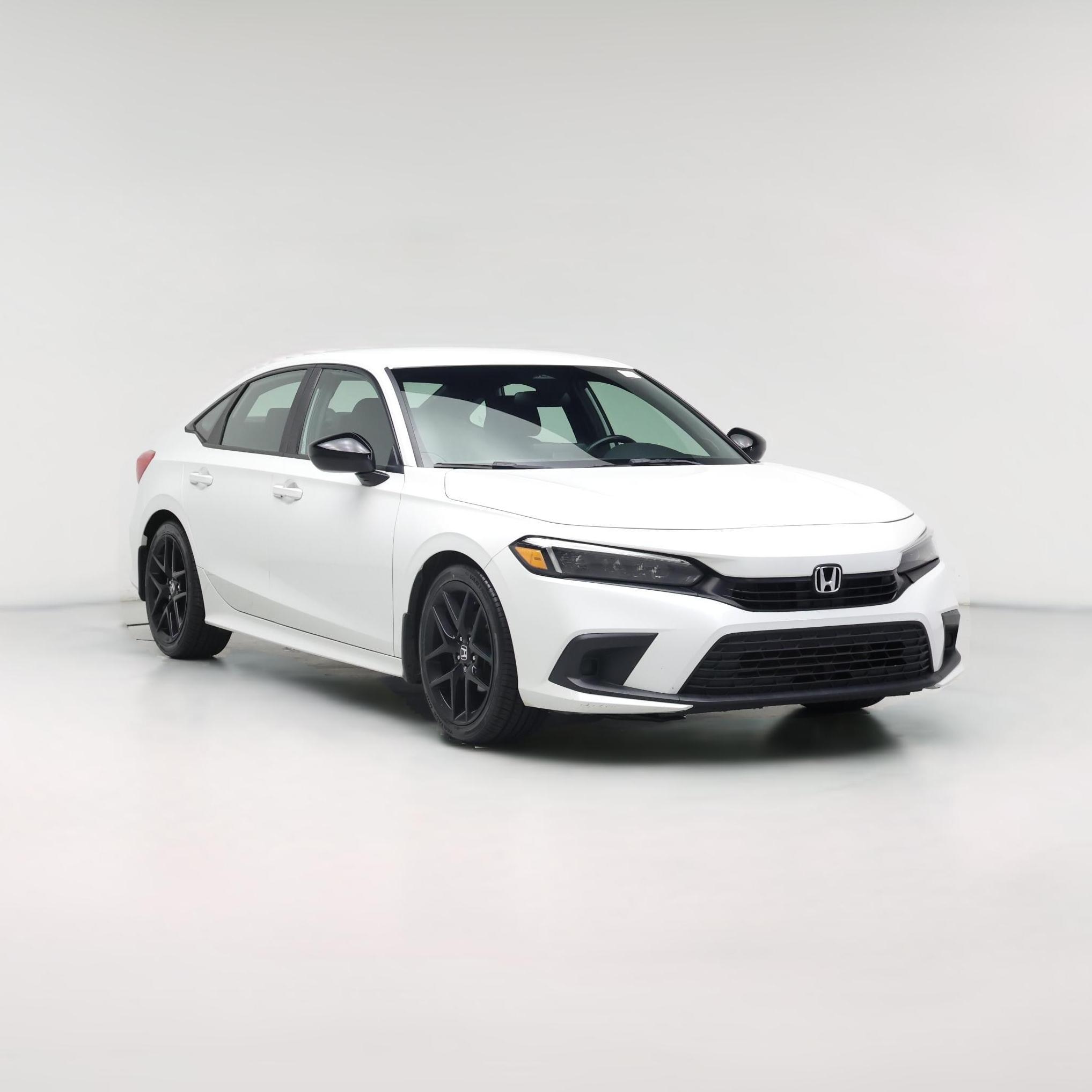 Thumbnail: 2022 Honda Civic - 1