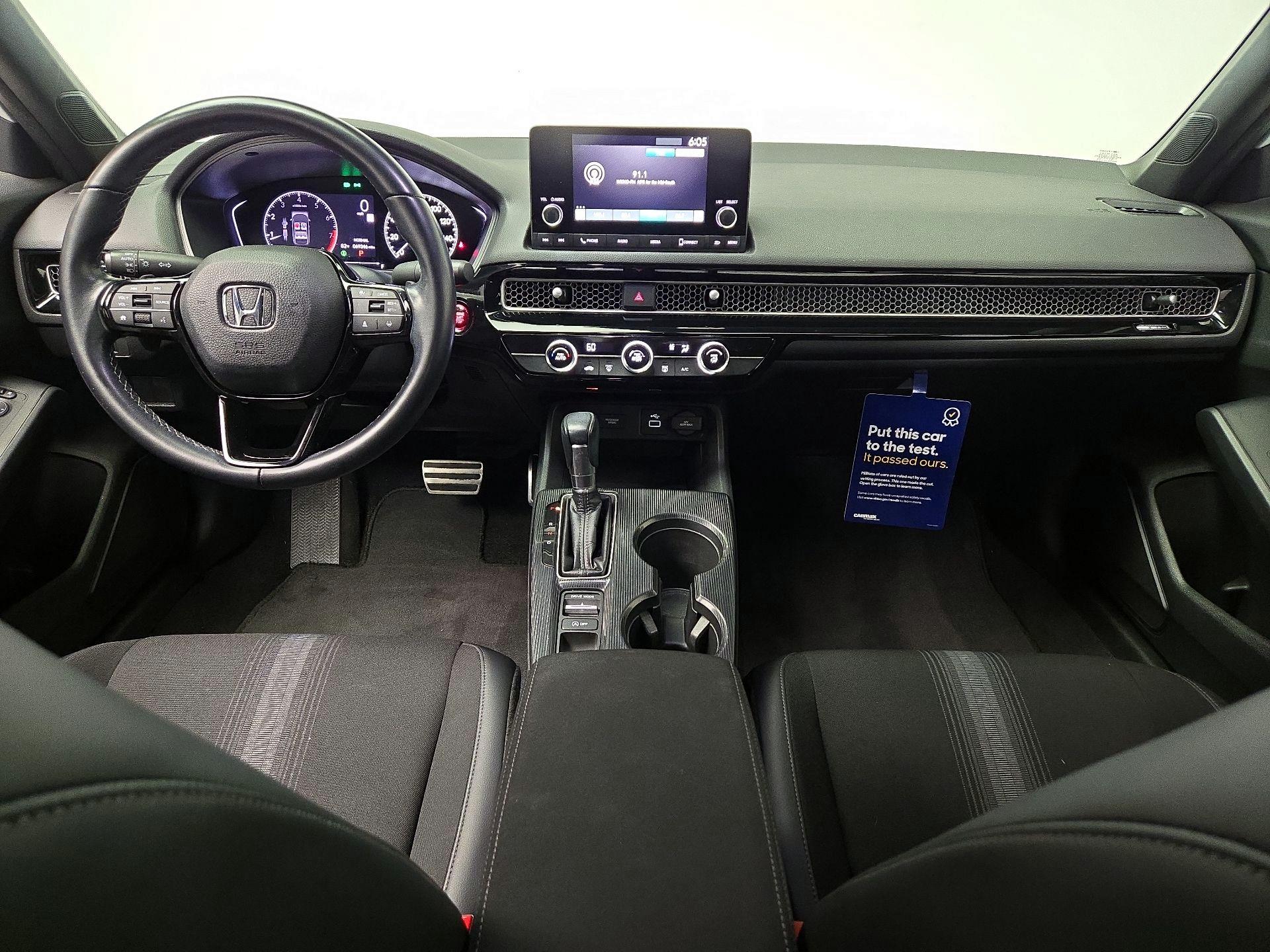 Thumbnail: 2022 Honda Civic - 9