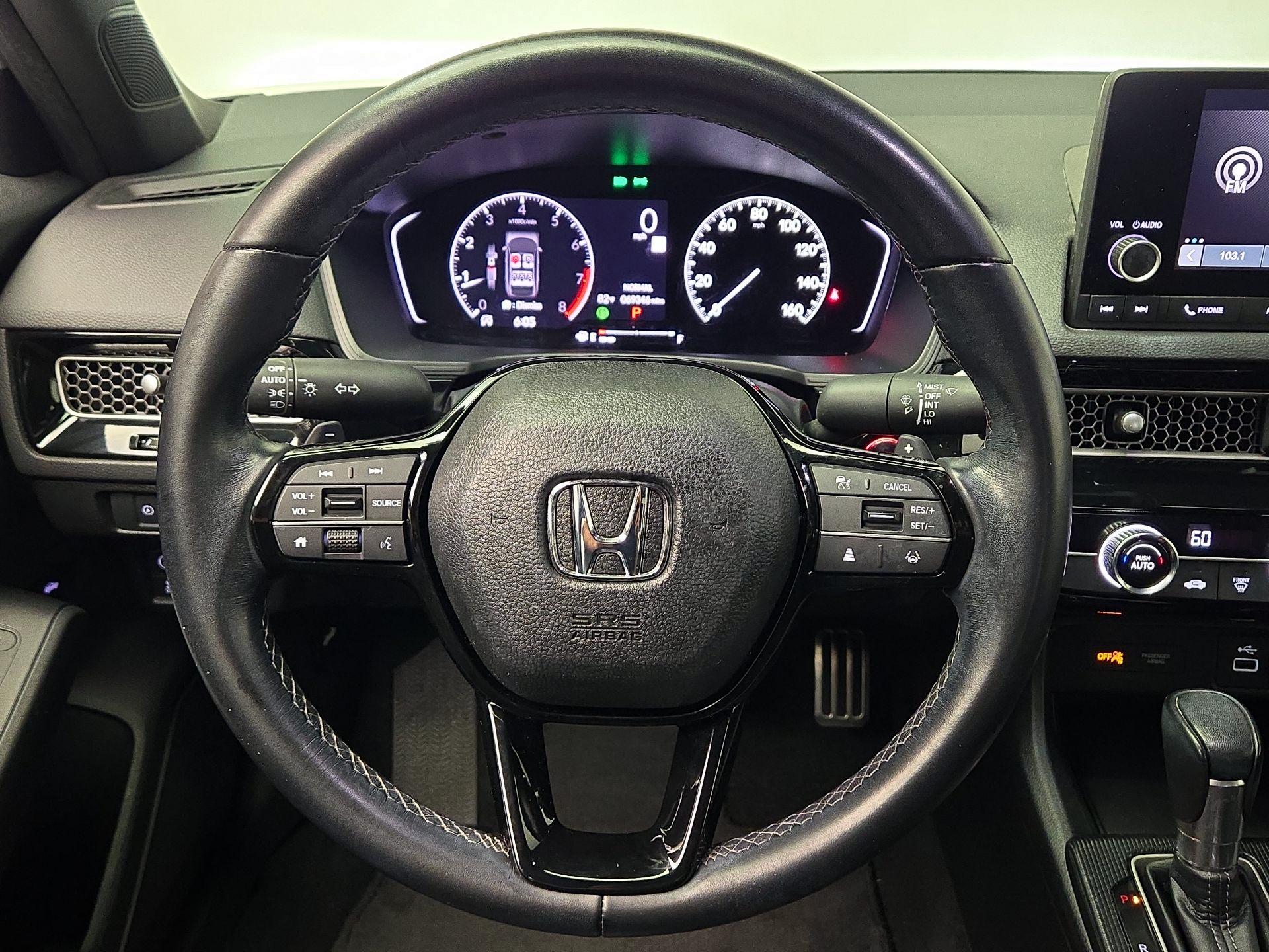 Thumbnail: 2022 Honda Civic - 10