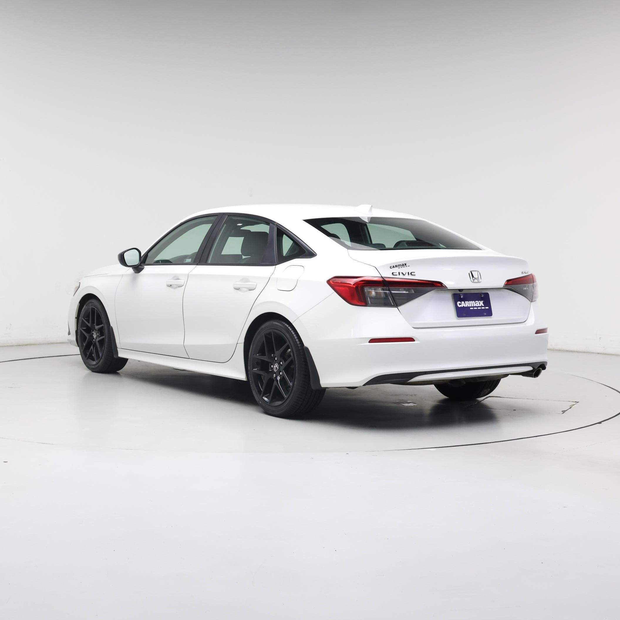 Thumbnail: 2022 Honda Civic - 2