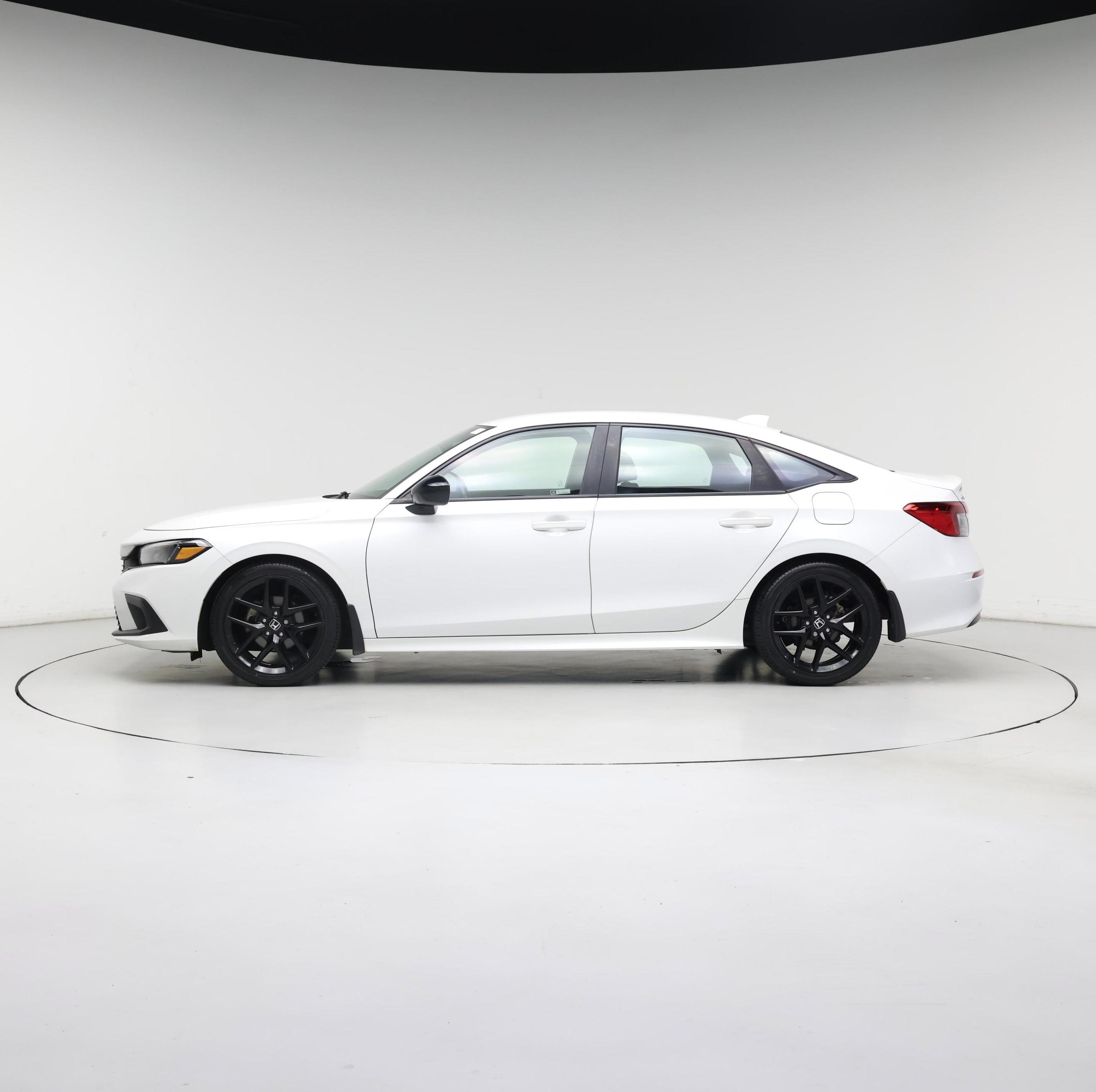 Thumbnail: 2022 Honda Civic - 3