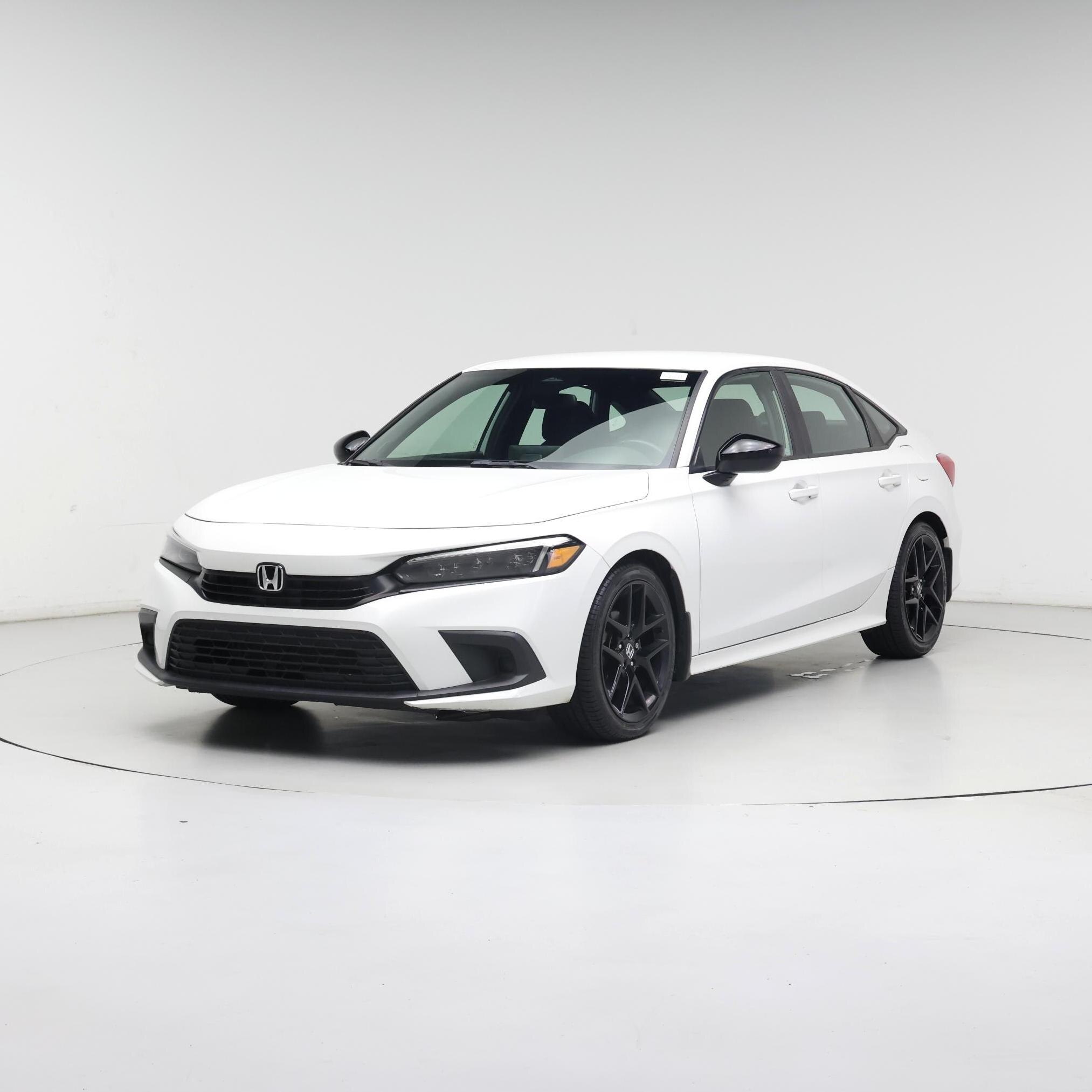Thumbnail: 2022 Honda Civic - 4
