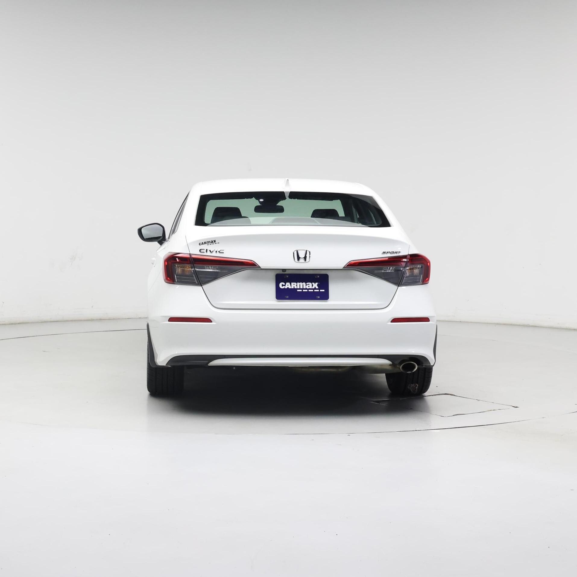Thumbnail: 2022 Honda Civic - 6