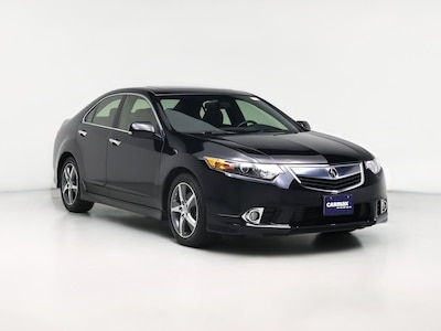 Black 2014 Acura TSX Special Edition