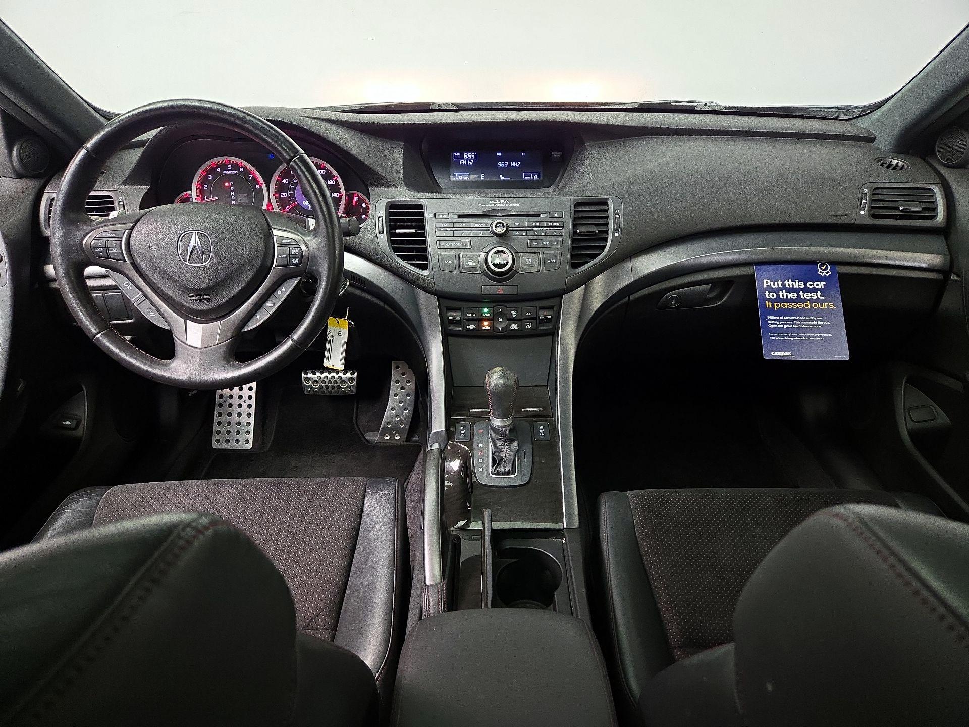 Thumbnail: 2014 Acura TSX - 9