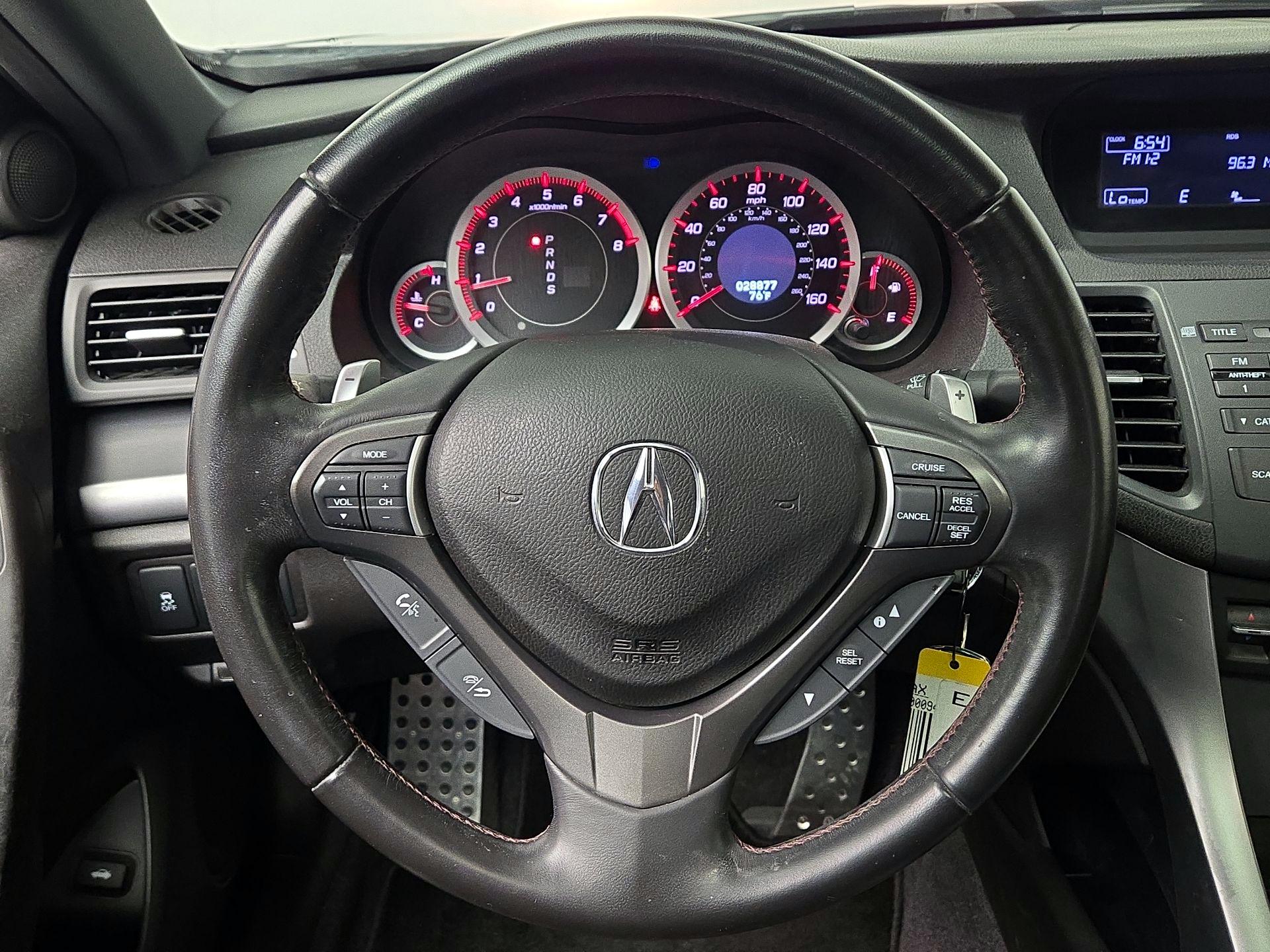 Thumbnail: 2014 Acura TSX - 10