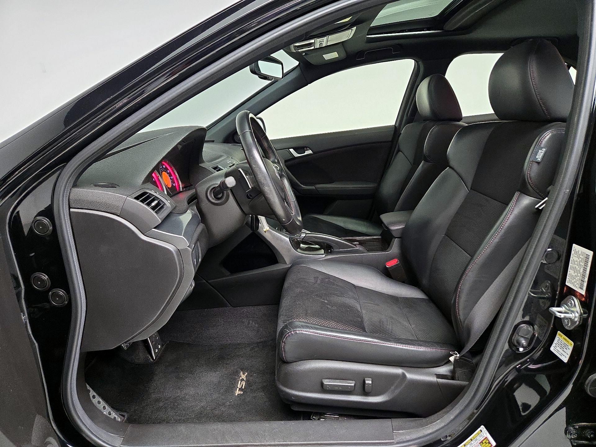 Thumbnail: 2014 Acura TSX - 11