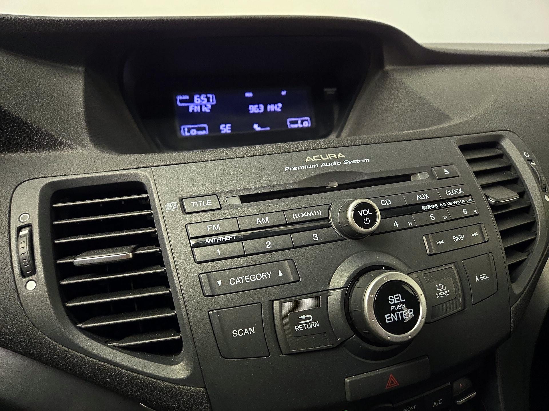 Thumbnail: 2014 Acura TSX - 14