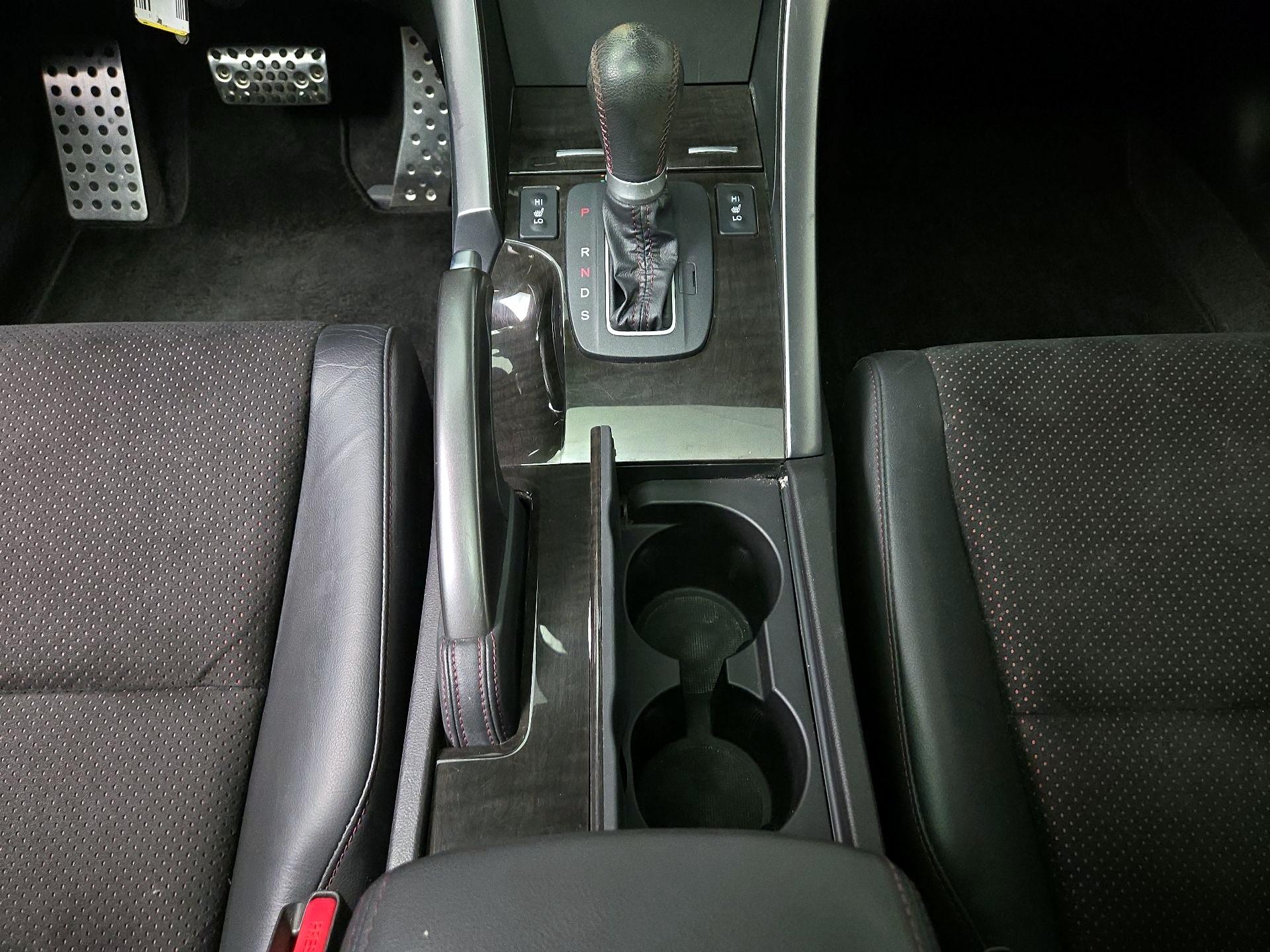 Thumbnail: 2014 Acura TSX - 16