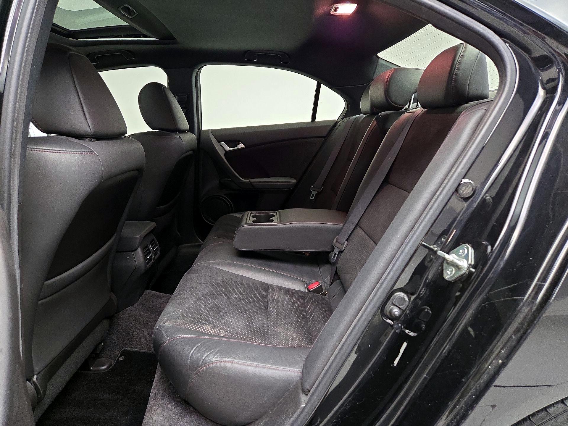 Thumbnail: 2014 Acura TSX - 19
