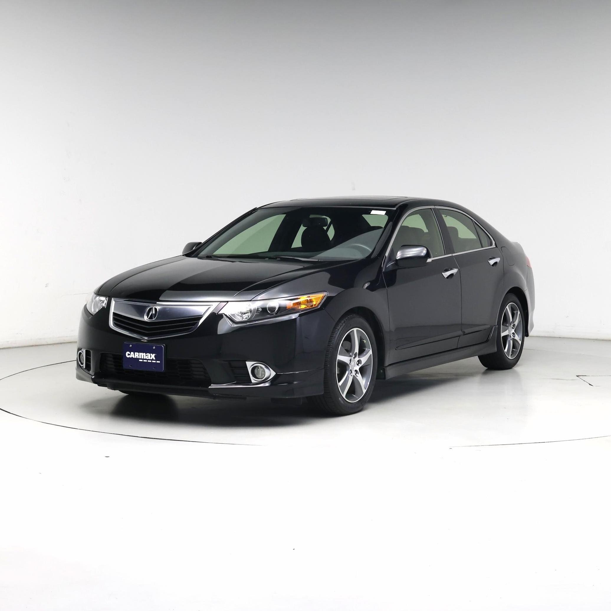 Thumbnail: 2014 Acura TSX - 4