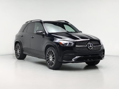 Black 2023 Mercedes-Benz GLE350