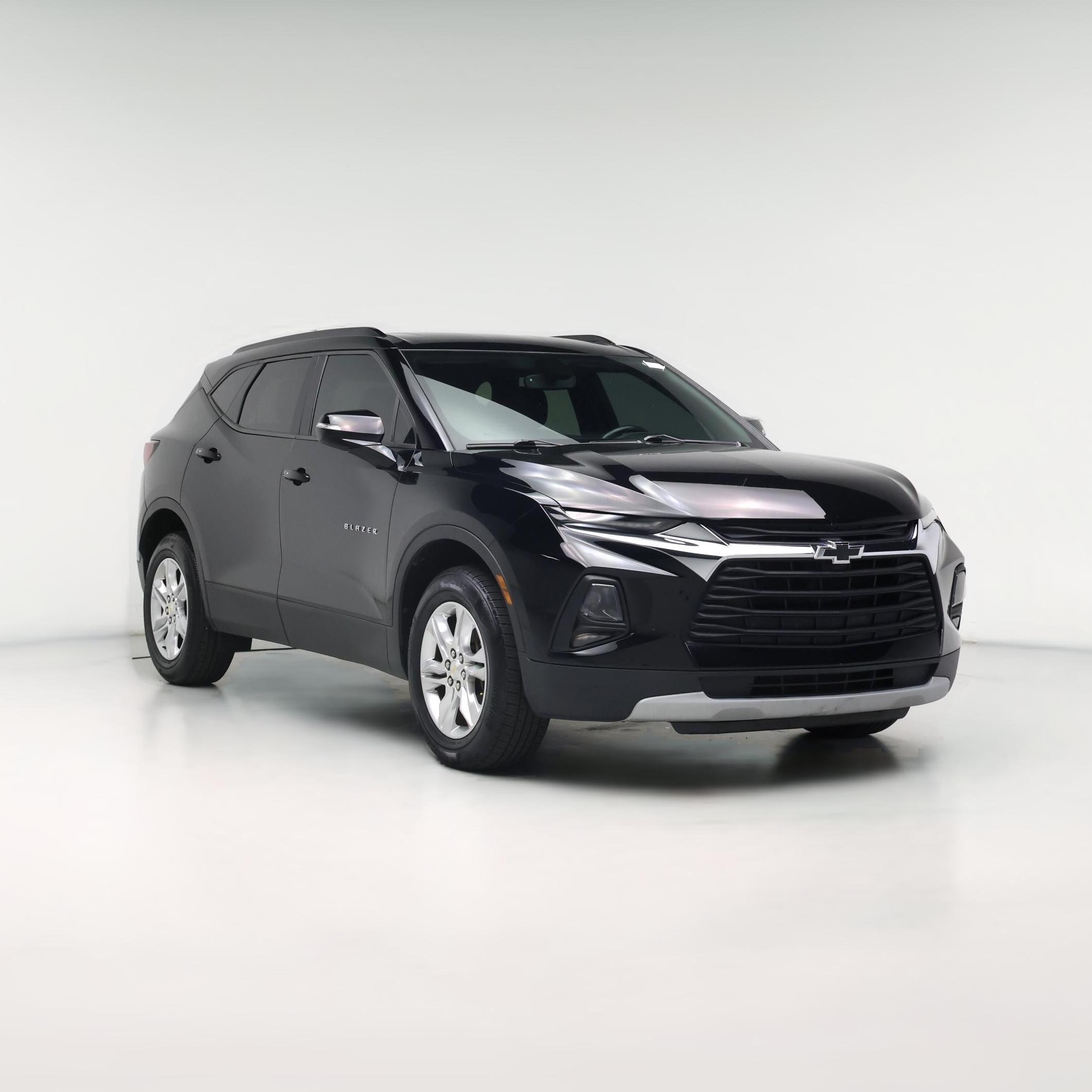 Thumbnail: 2020 Chevrolet Blazer - 1