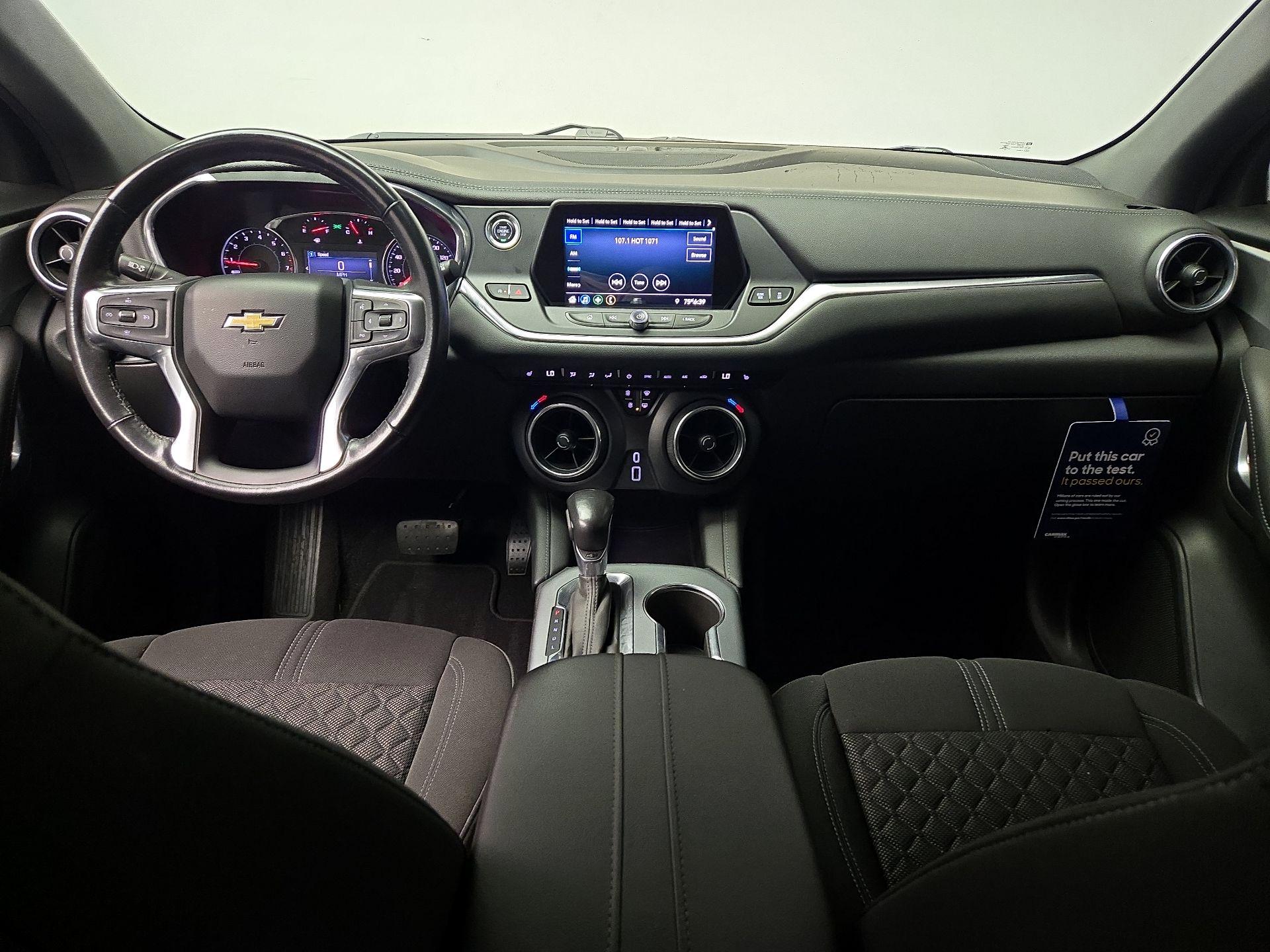 Thumbnail: 2020 Chevrolet Blazer - 9