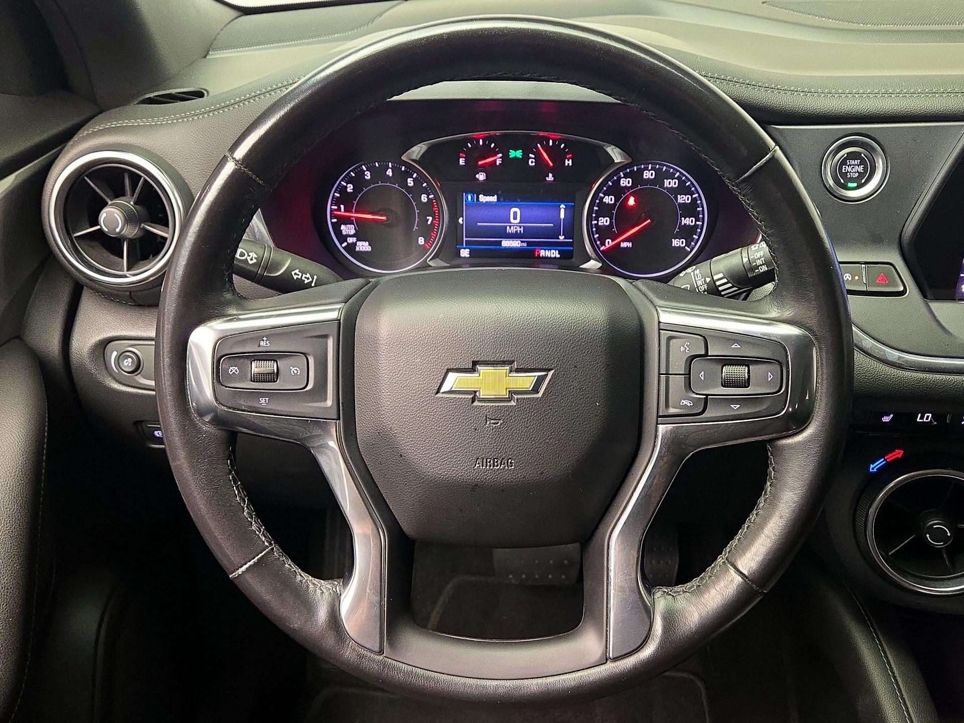 Thumbnail: 2020 Chevrolet Blazer - 10
