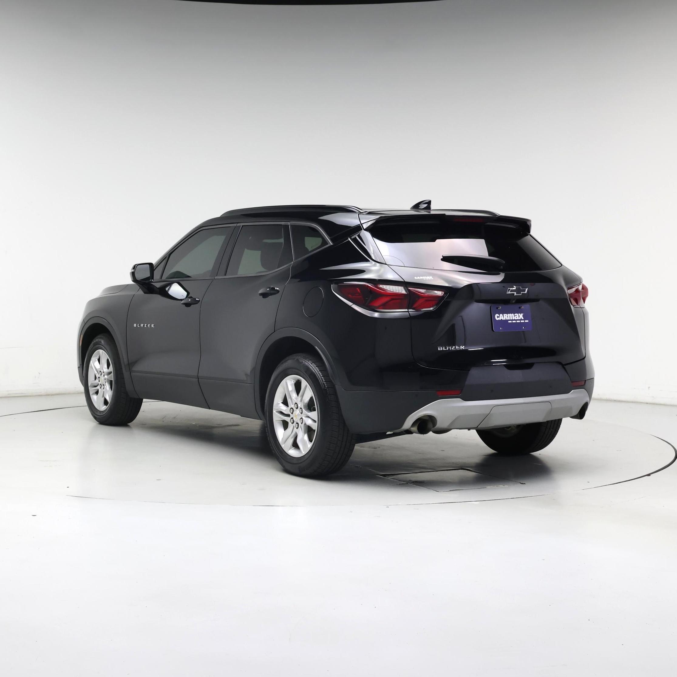 Thumbnail: 2020 Chevrolet Blazer - 2