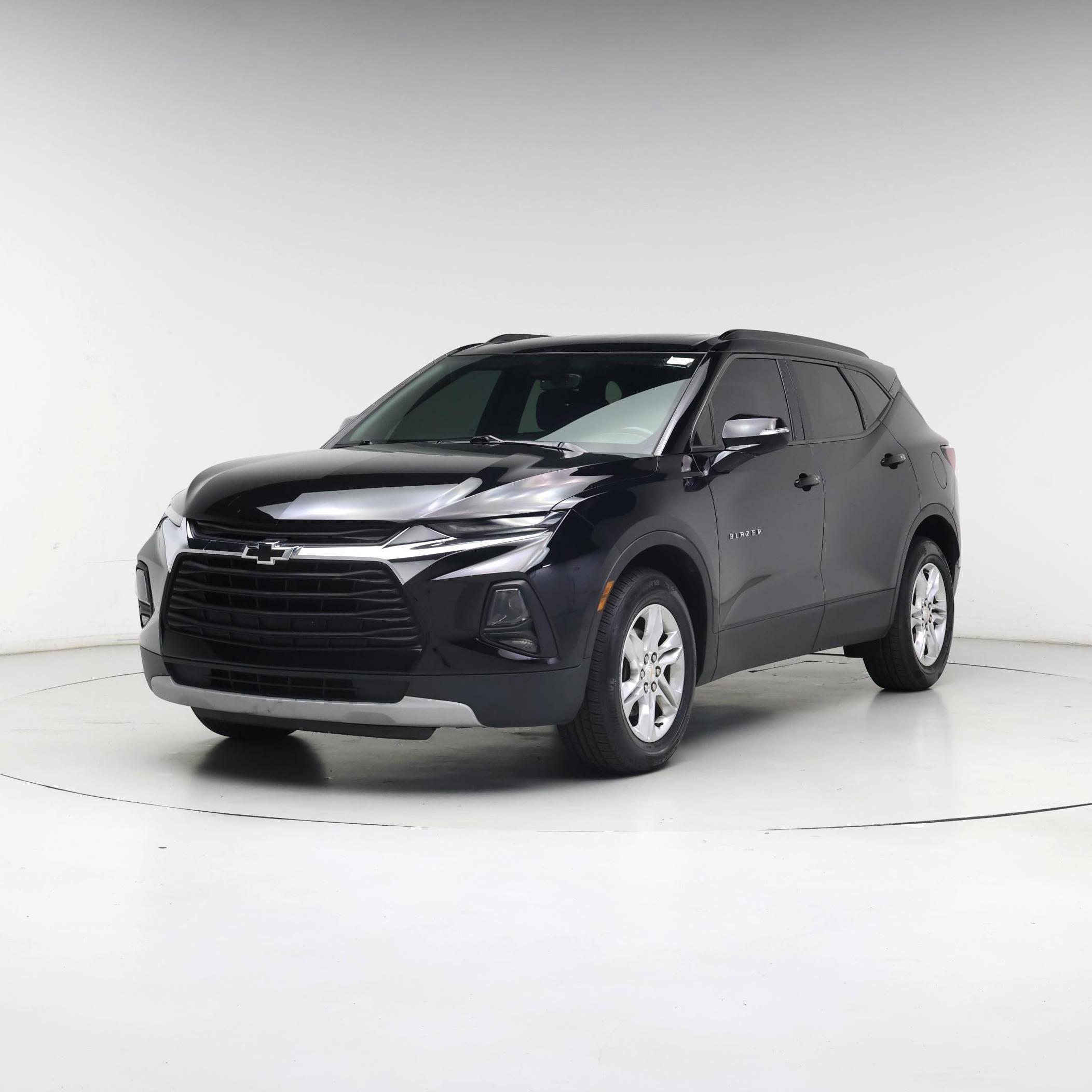 Thumbnail: 2020 Chevrolet Blazer - 4