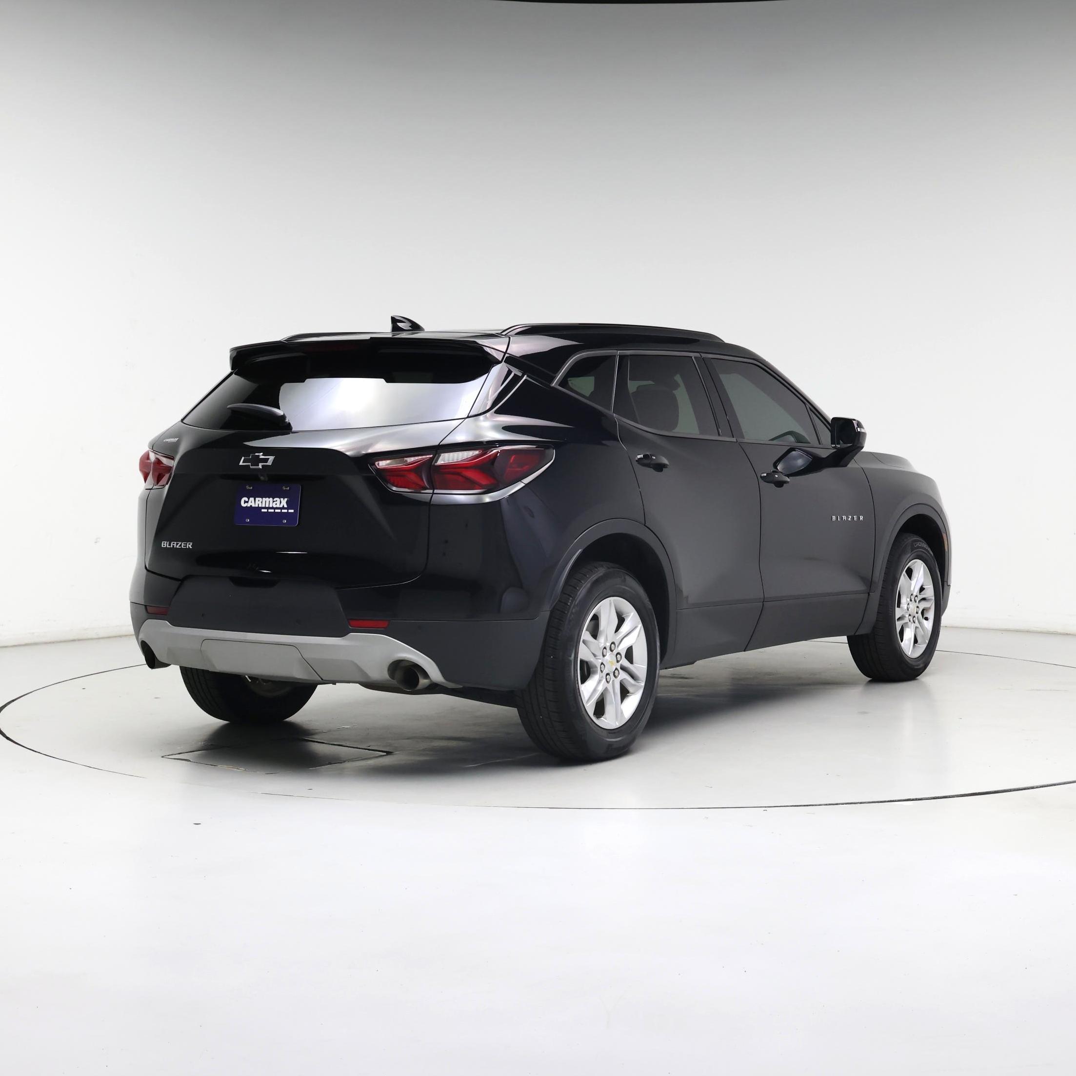 Thumbnail: 2020 Chevrolet Blazer - 8