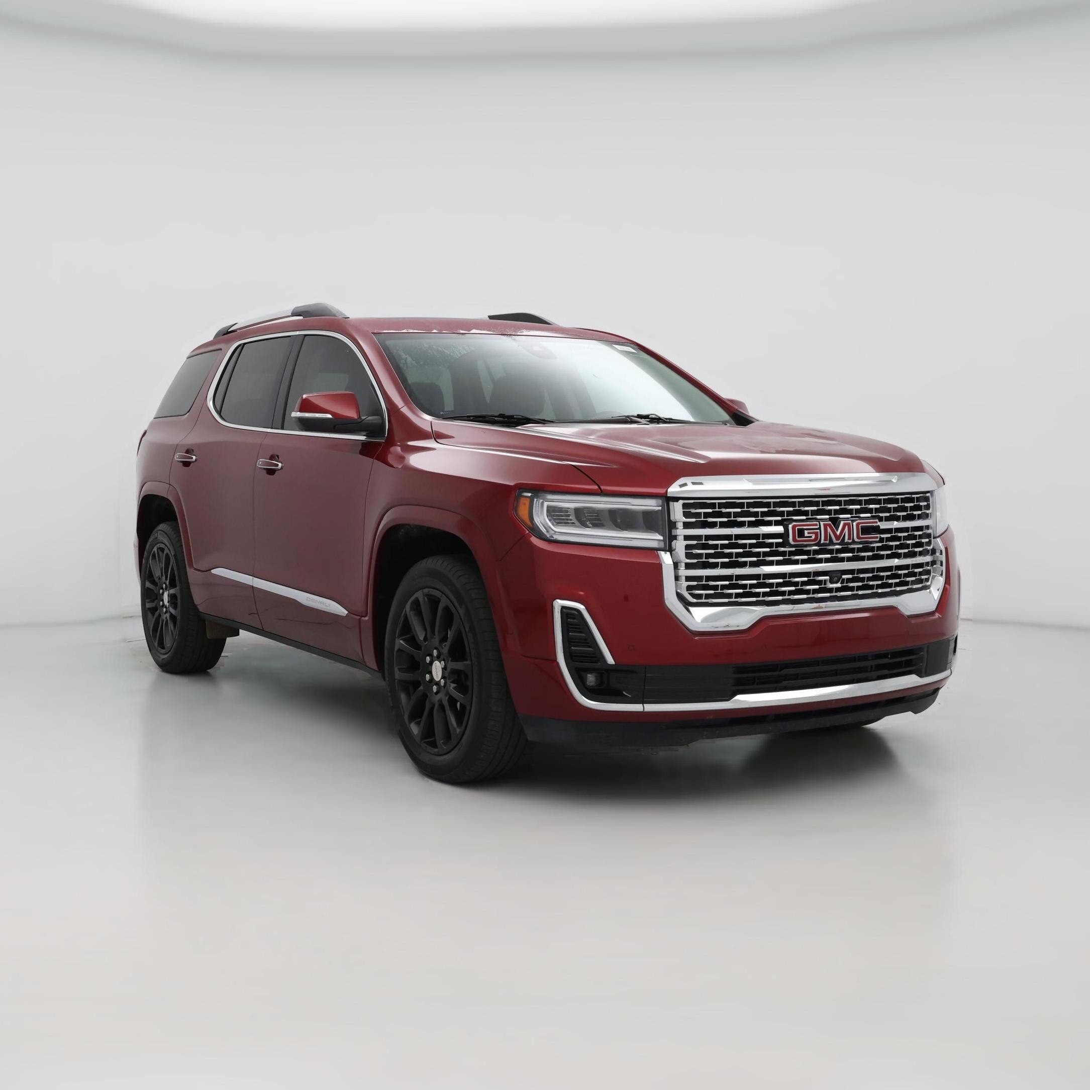Thumbnail: 2020 GMC Acadia - 1
